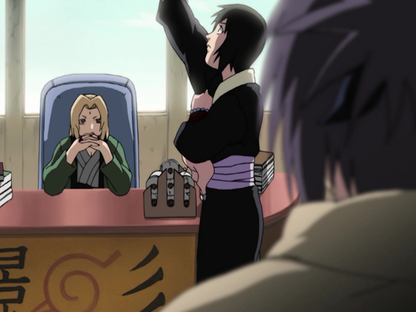 Naruto Ep 169: Remembrance: The Lost Page @ 05:10
