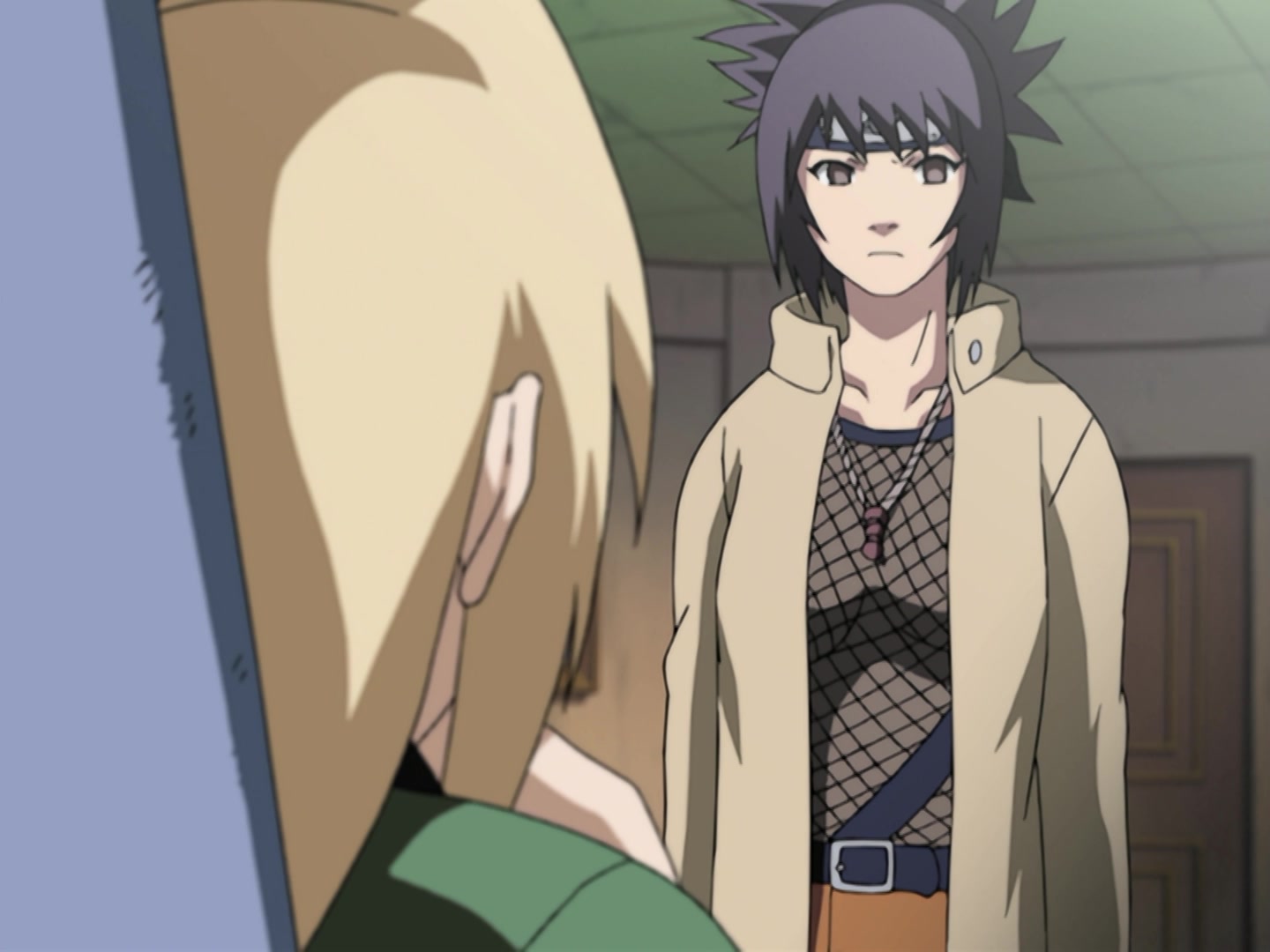 Naruto Ep 169: Remembrance: The Lost Page @ 05:32