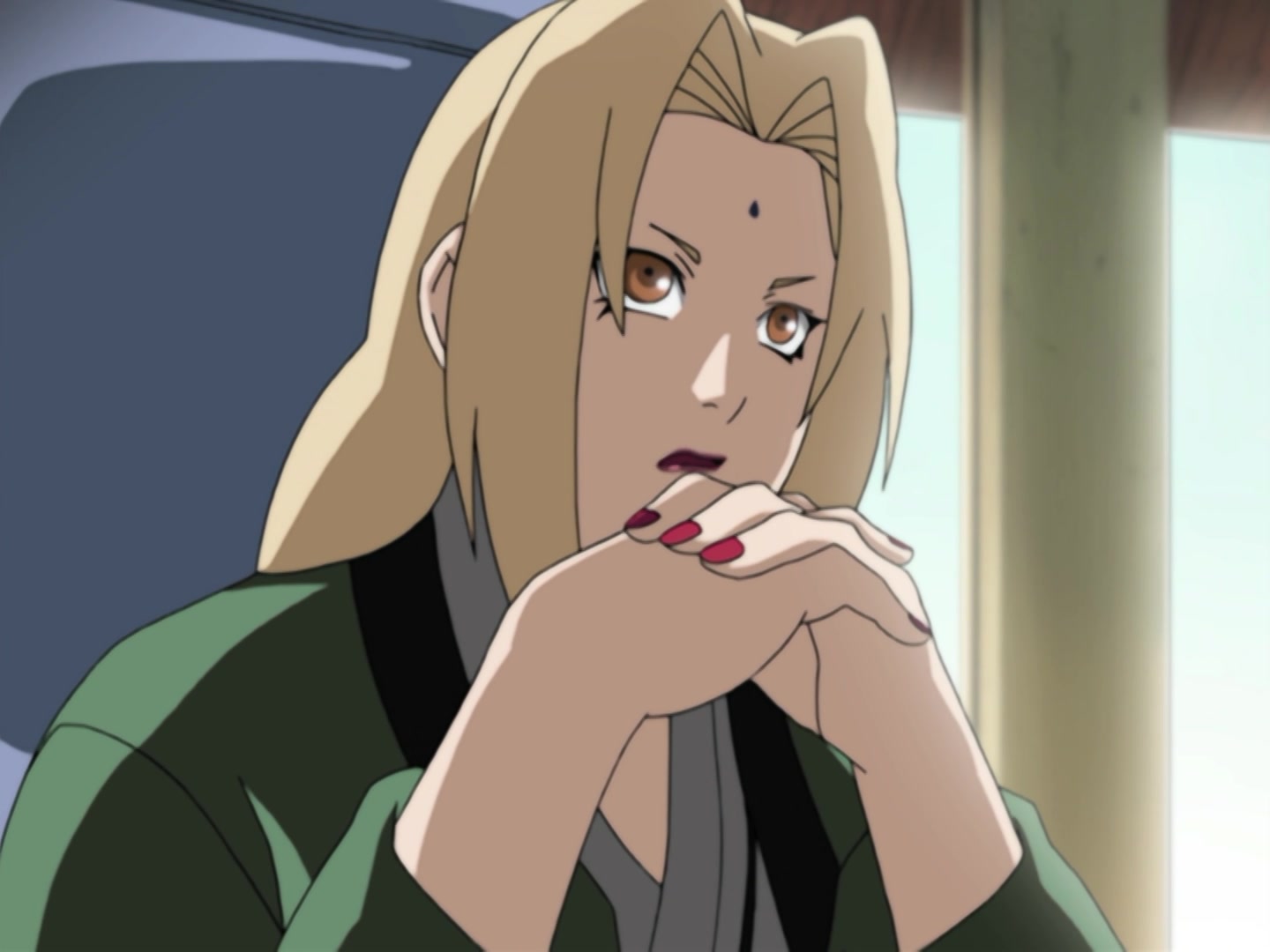 Naruto Ep 169: Remembrance: The Lost Page @ 06:07