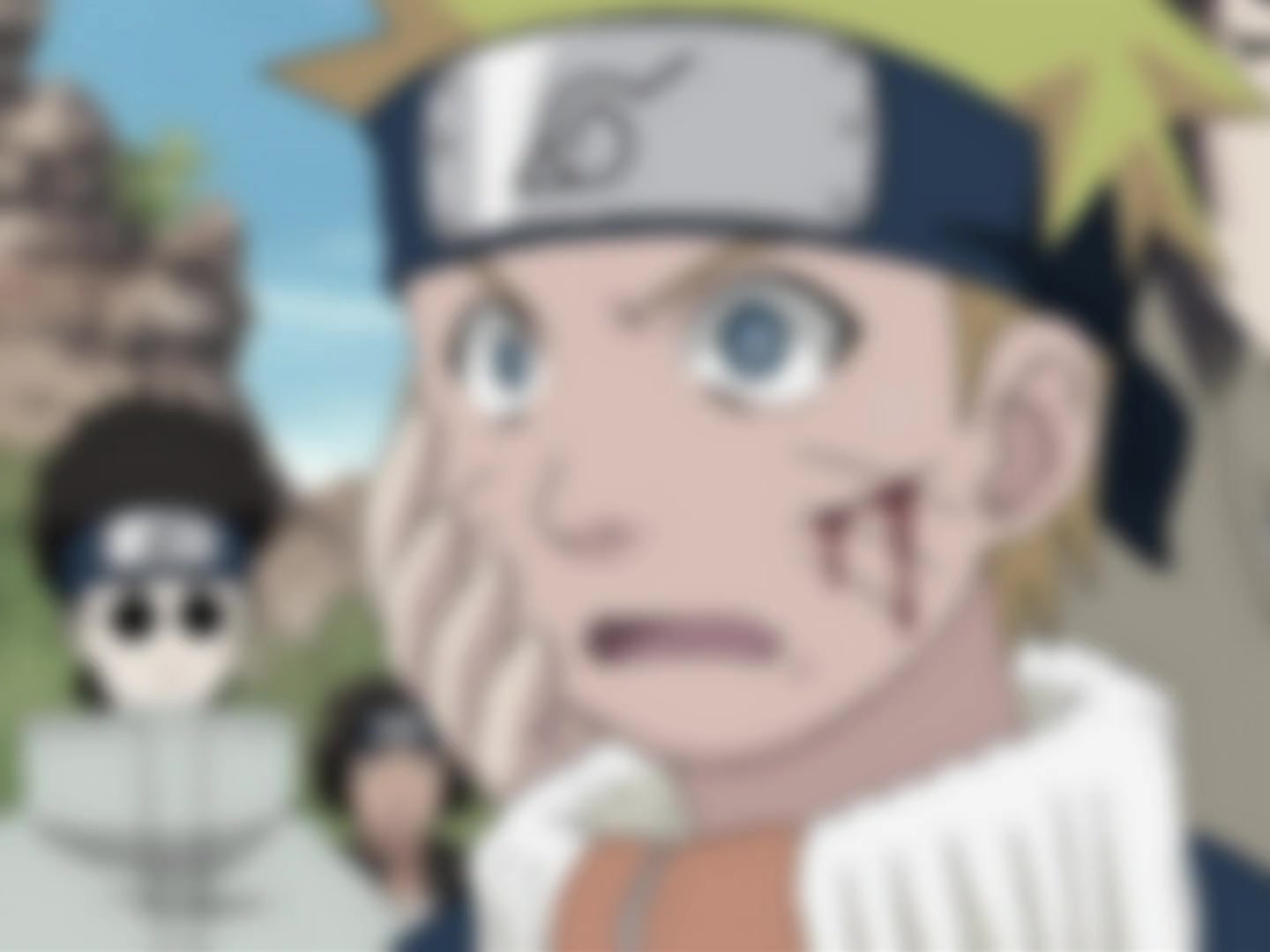 Naruto Ep 169: Remembrance: The Lost Page @ 06:22