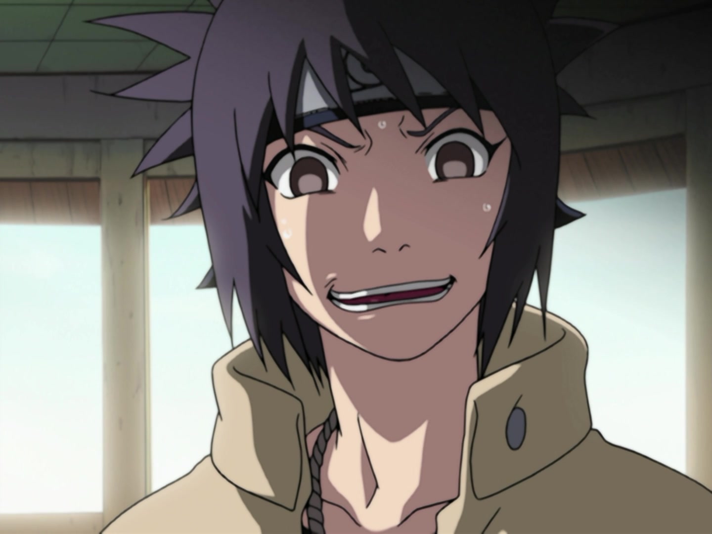 Naruto Ep 169: Remembrance: The Lost Page @ 06:29