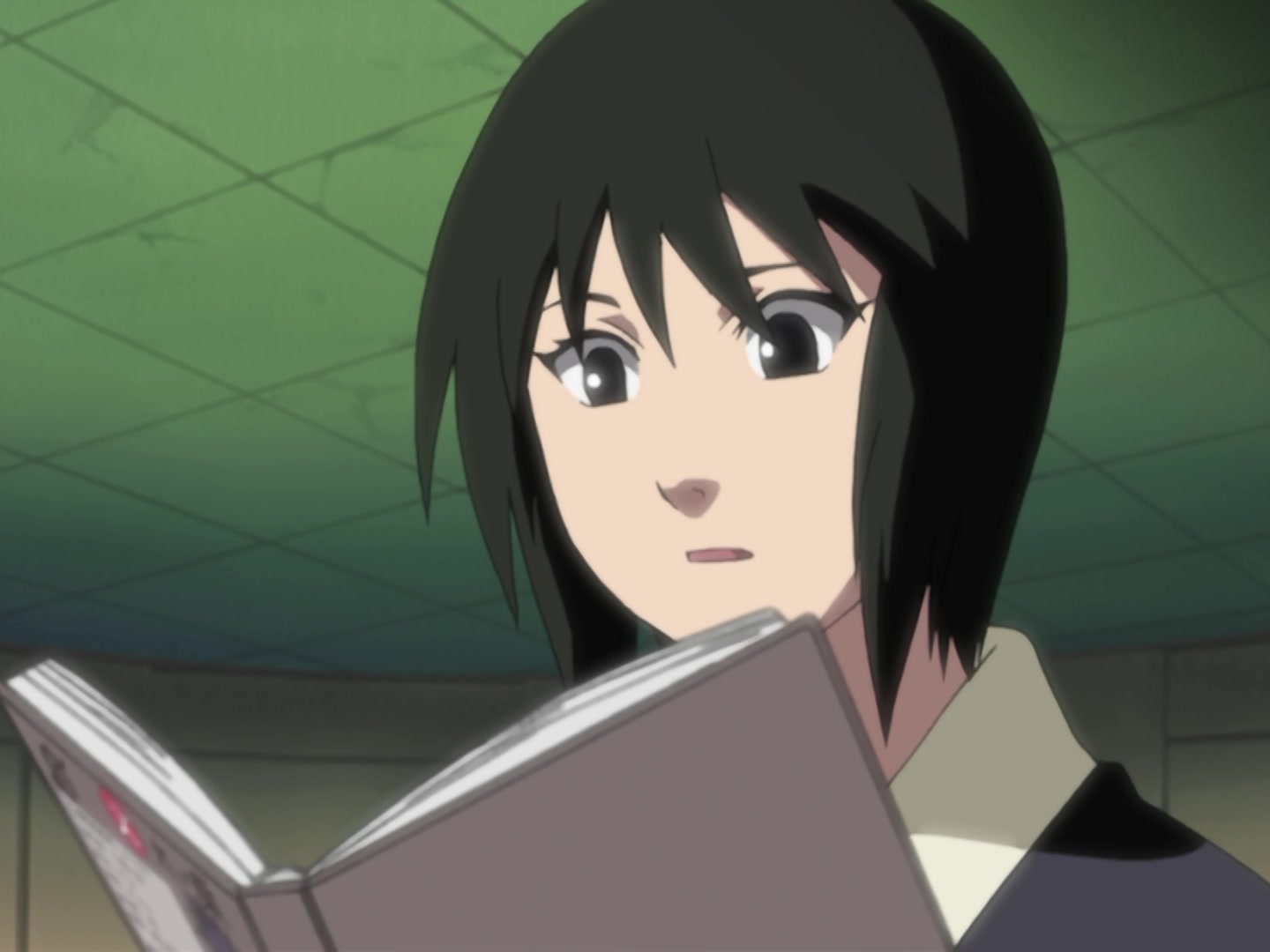Naruto Ep 169: Remembrance: The Lost Page @ 09:13