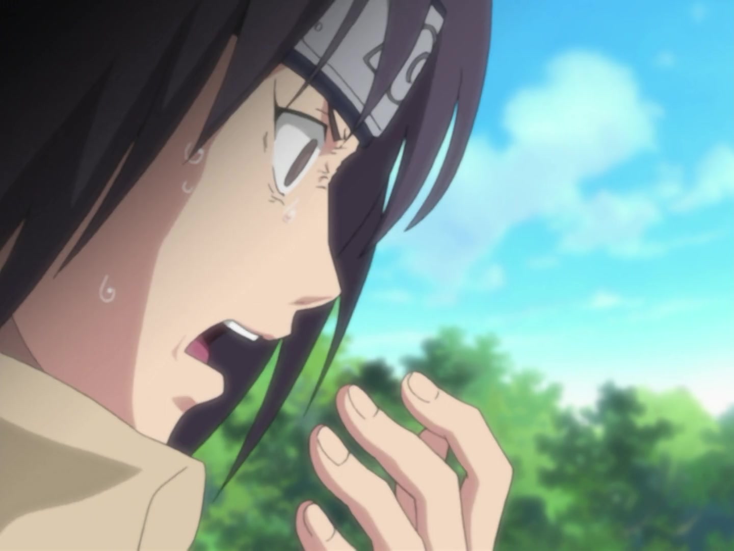 Naruto Ep 169: Remembrance: The Lost Page @ 10:39