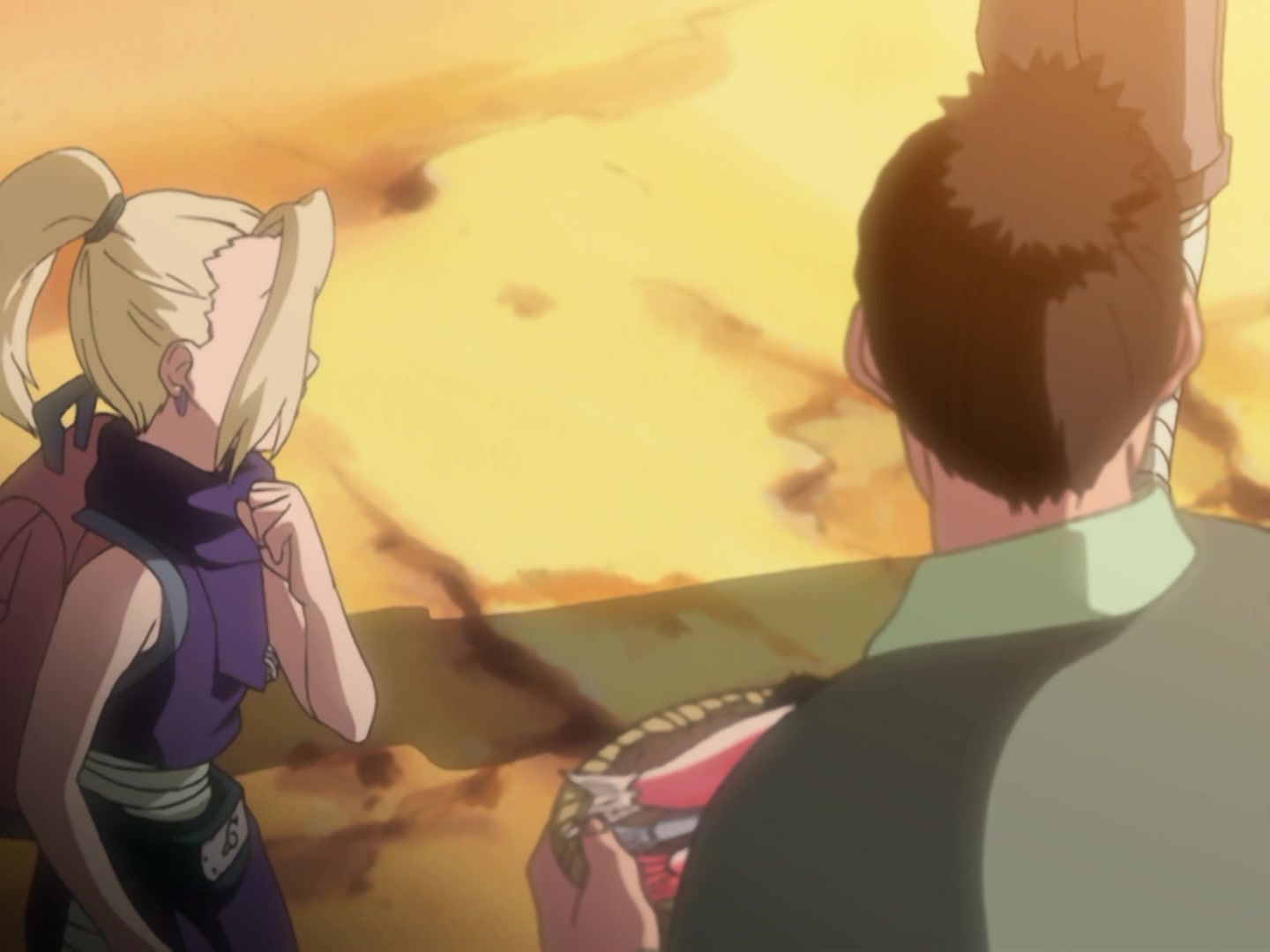 Naruto Ep 169: Remembrance: The Lost Page @ 12:55