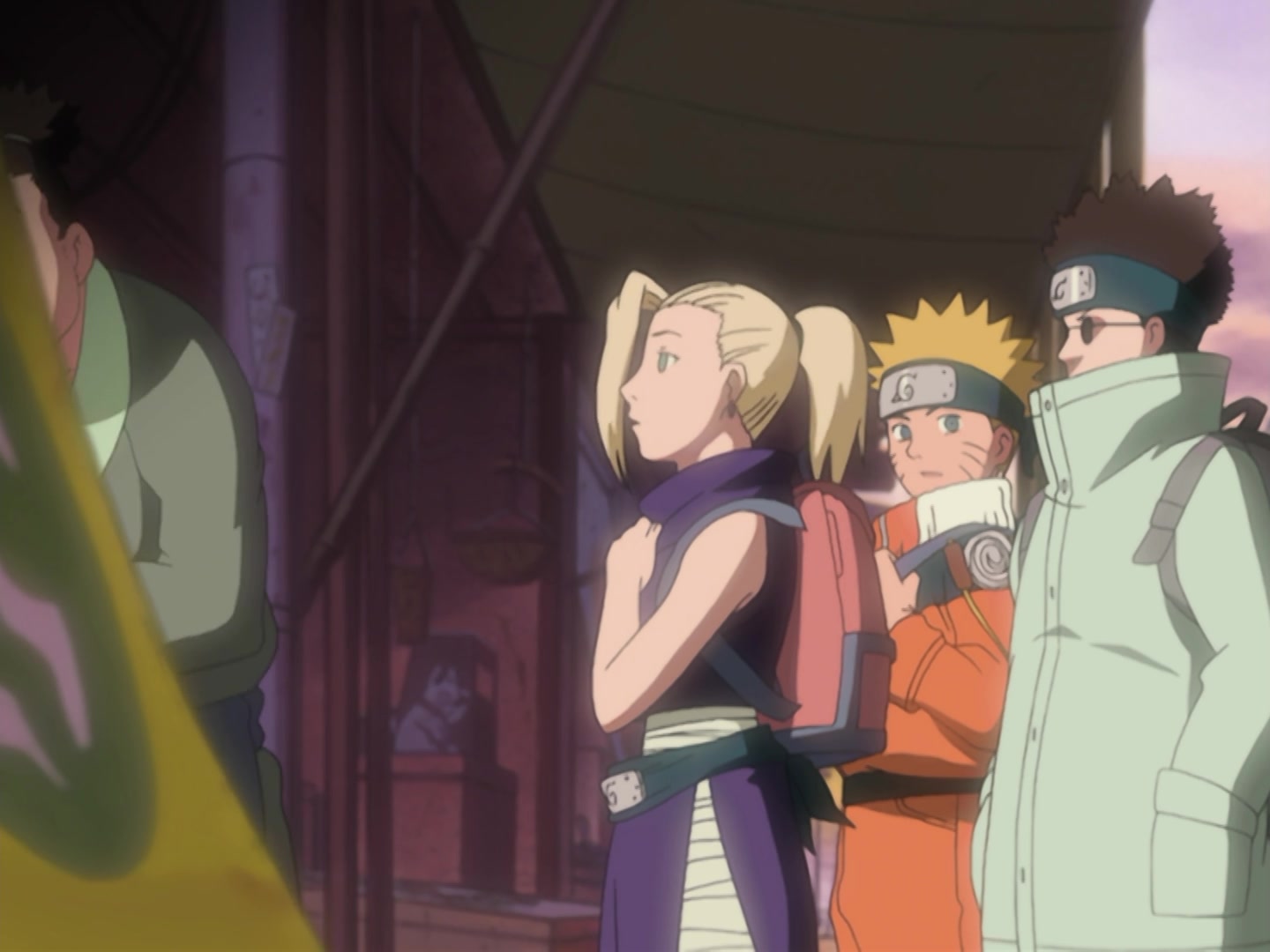 Naruto Ep 169: Remembrance: The Lost Page @ 13:16