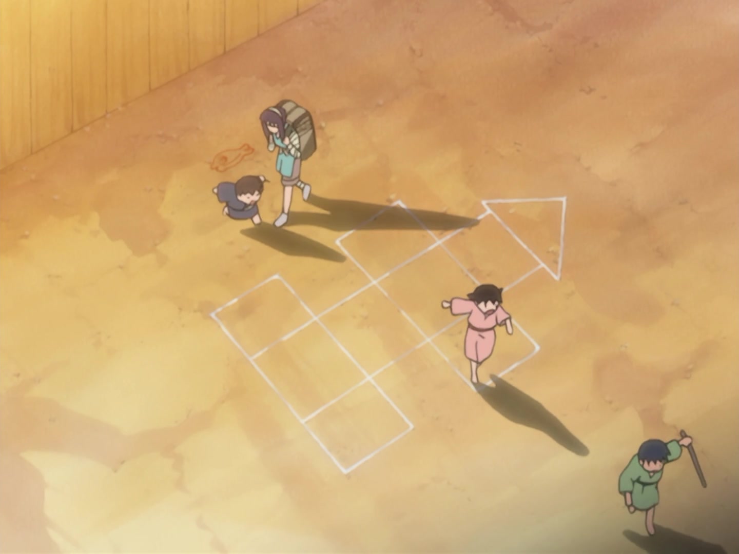 Naruto Ep 169: Remembrance: The Lost Page @ 13:45