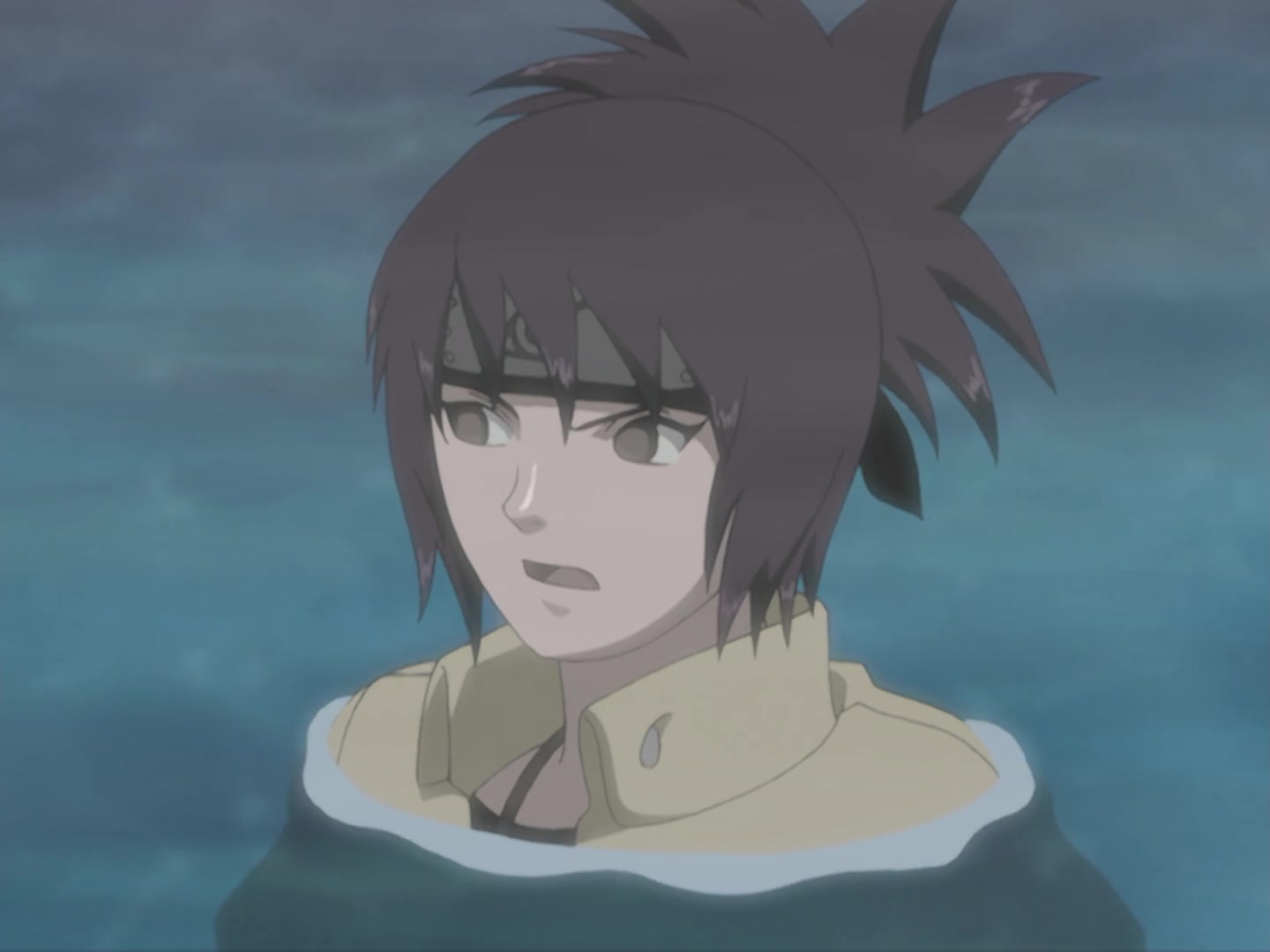 Naruto Ep 170: The Closed Door @ 01:50