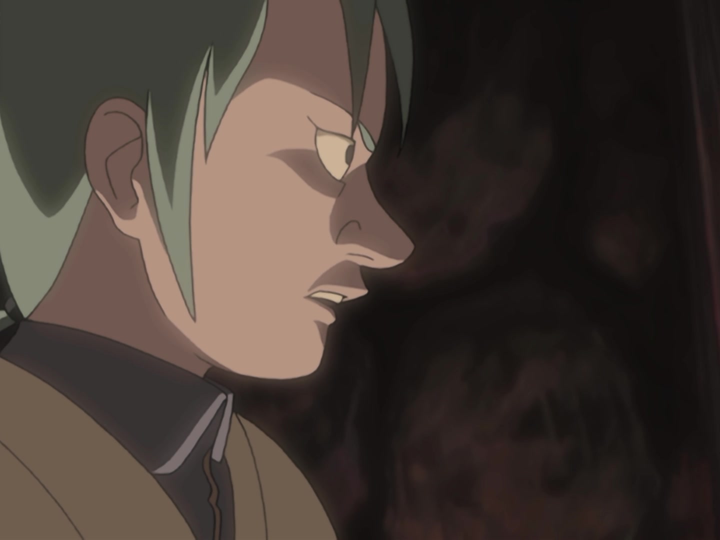 Naruto Ep 170: The Closed Door @ 03:30
