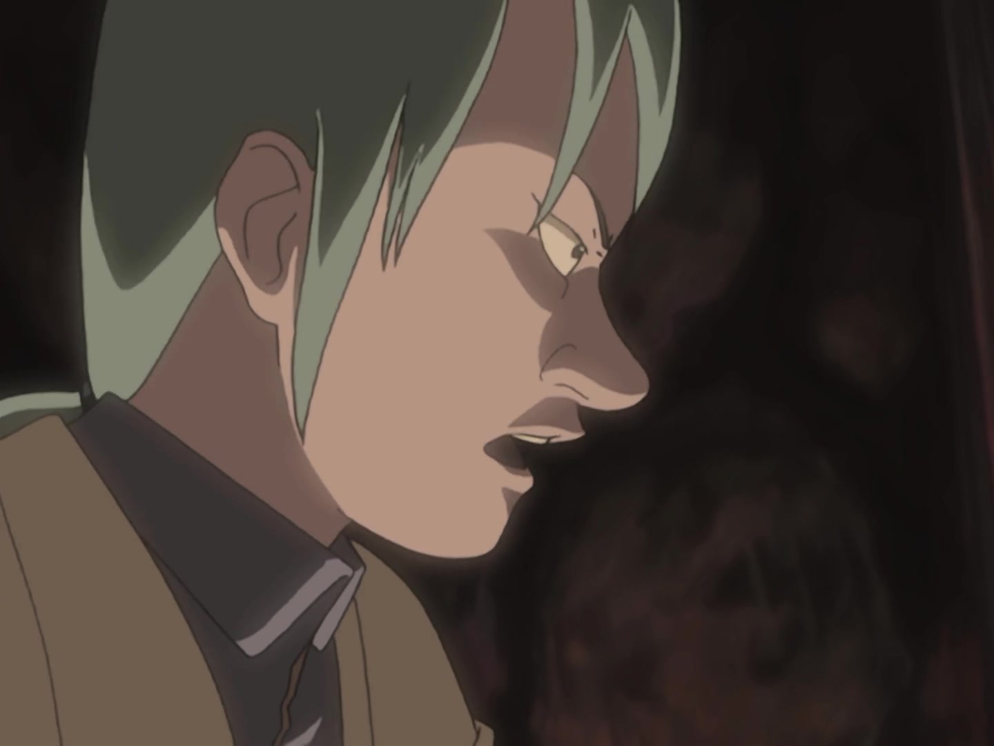 Naruto Ep 170: The Closed Door @ 03:37