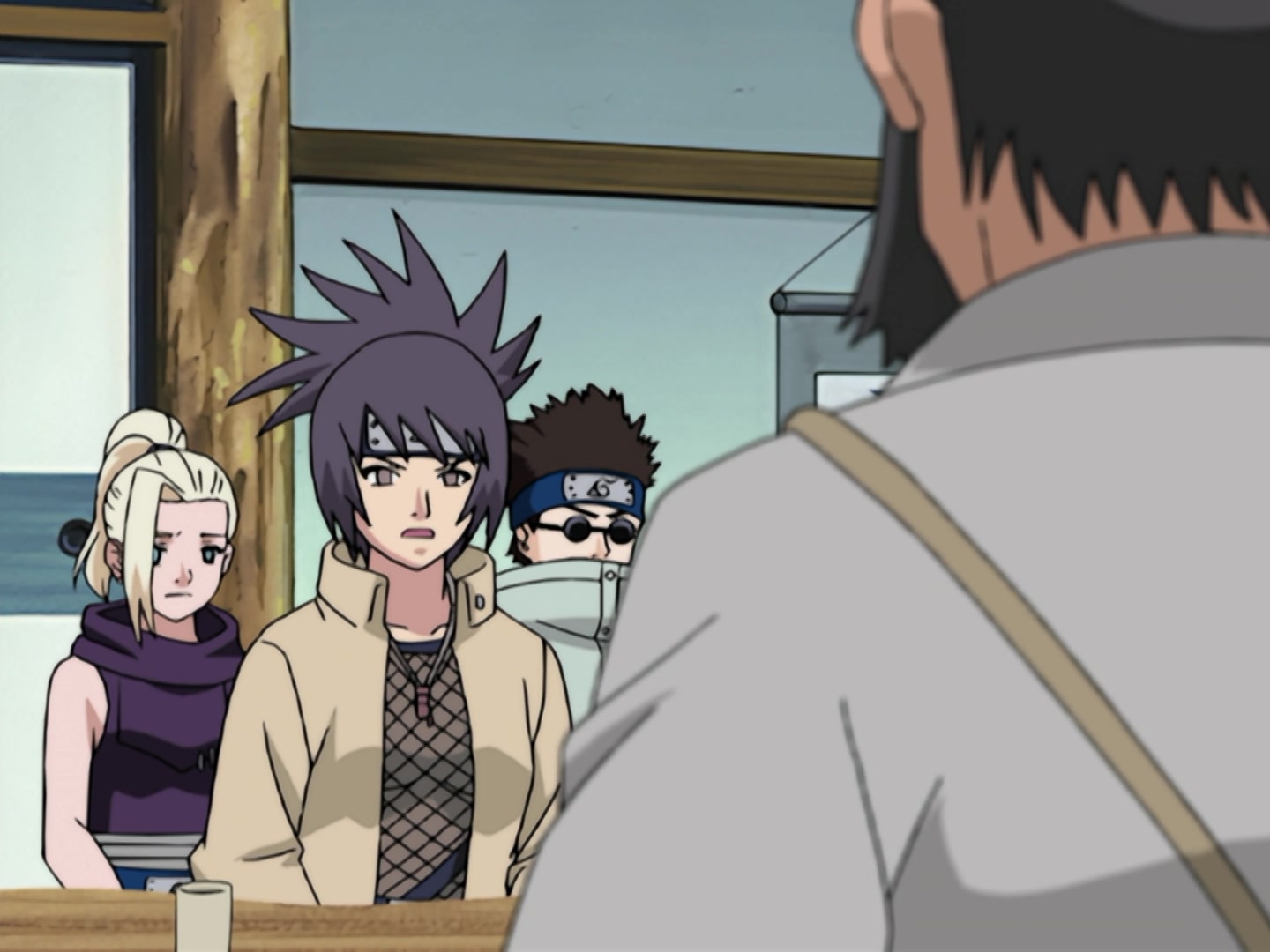 Naruto Ep 170: The Closed Door @ 05:53