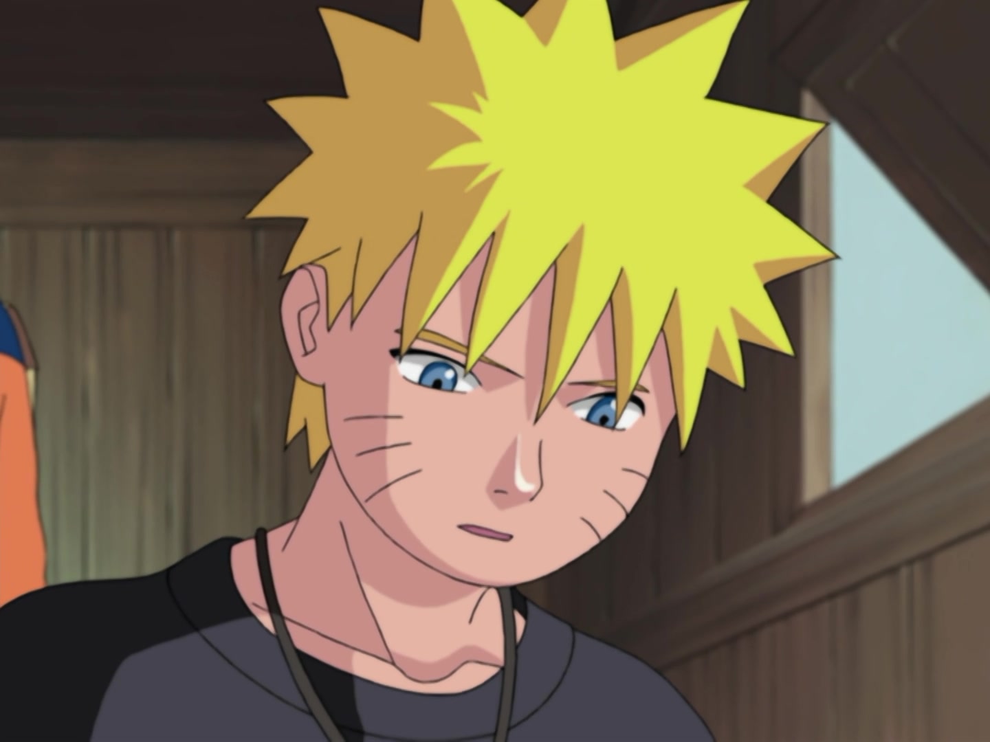 Naruto Ep 170: The Closed Door @ 06:36