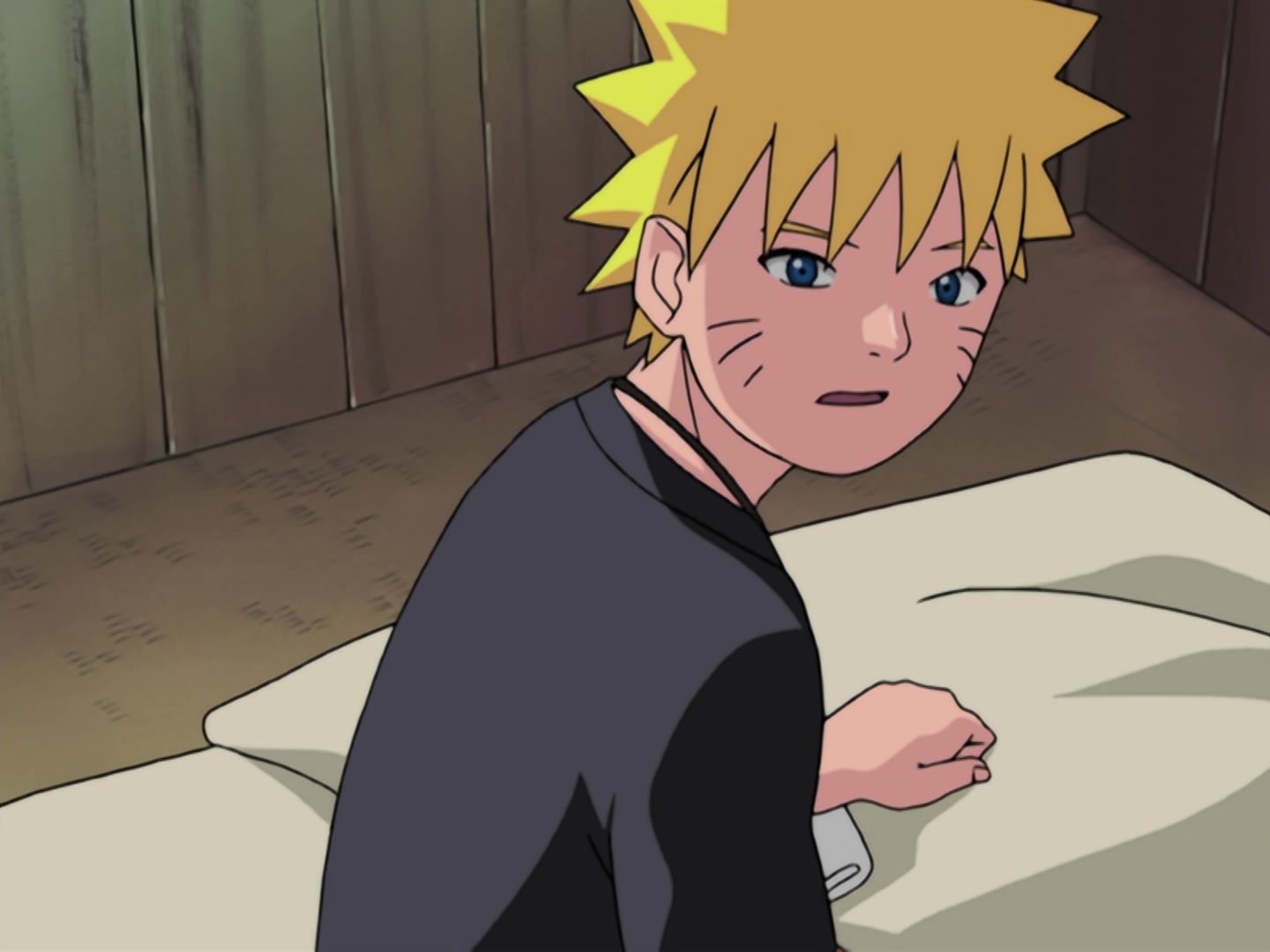 Naruto Ep 170: The Closed Door @ 06:50