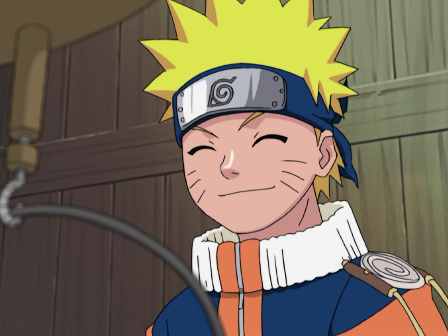 Naruto Ep 170: The Closed Door @ 07:33