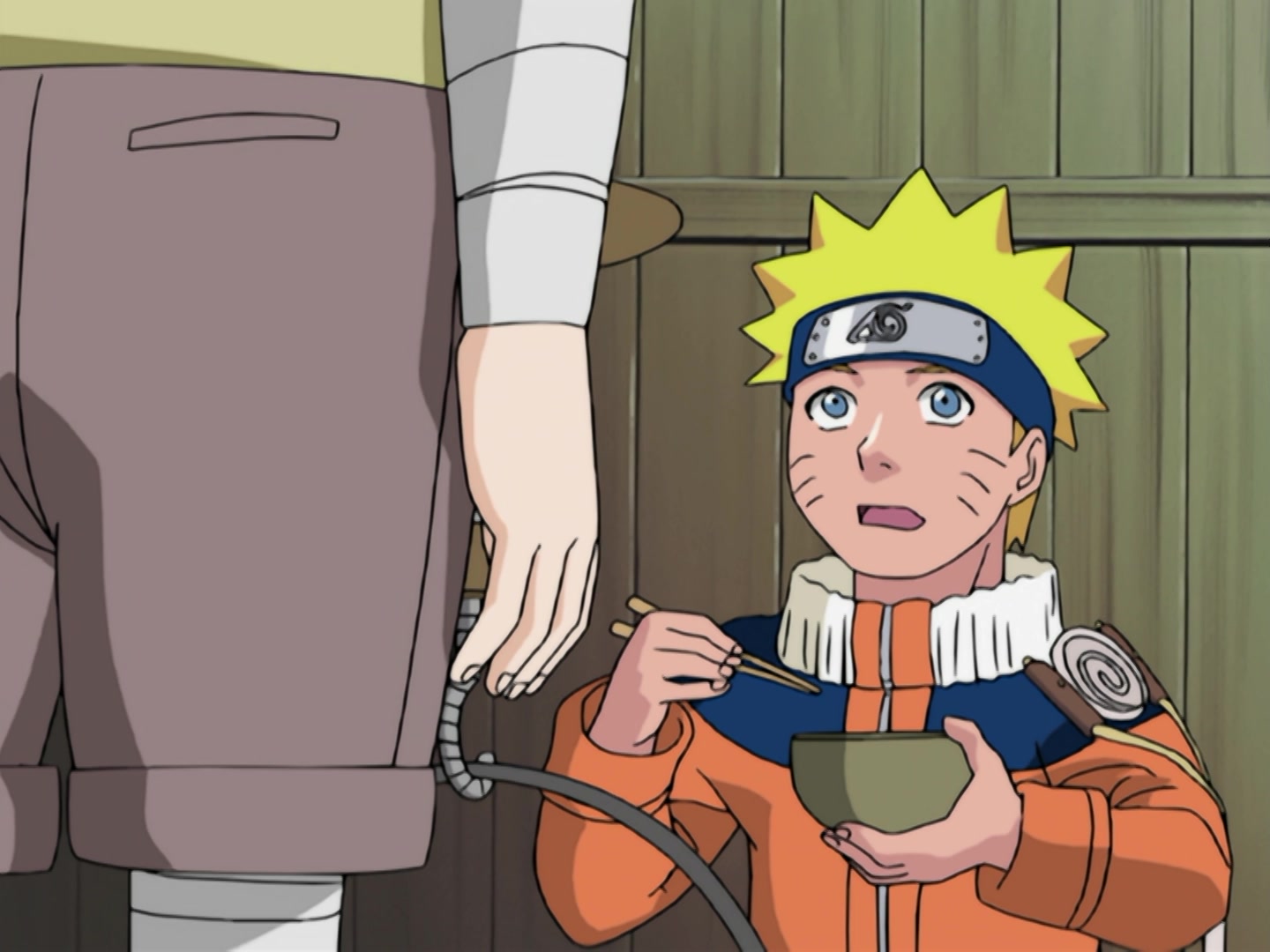Naruto Ep 170: The Closed Door @ 07:54
