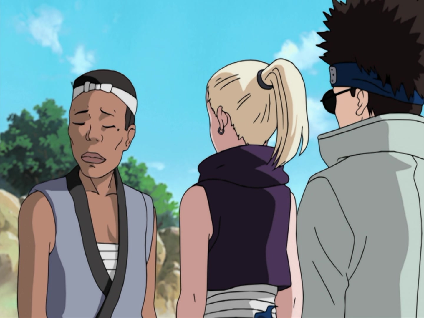 Naruto Ep 170: The Closed Door @ 10:25
