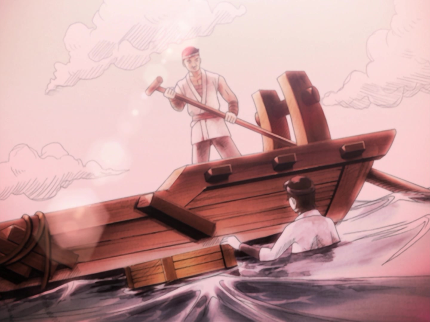 Naruto Ep 170: The Closed Door @ 11:57