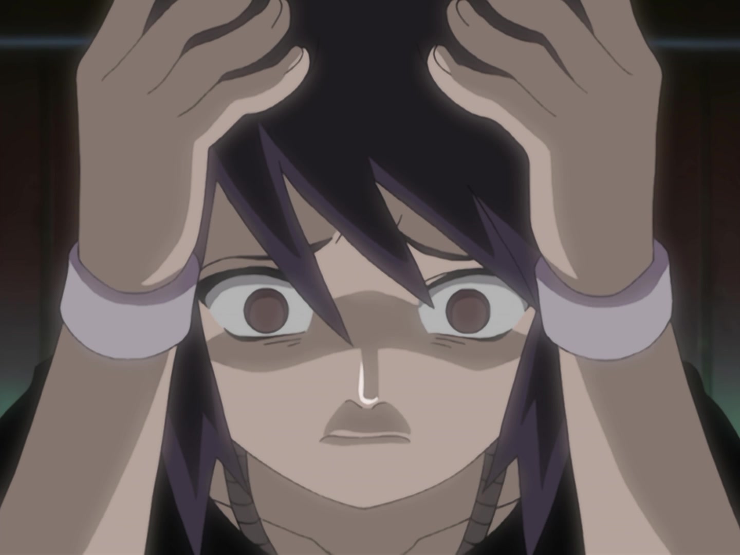 Naruto Ep 170: The Closed Door @ 13:45