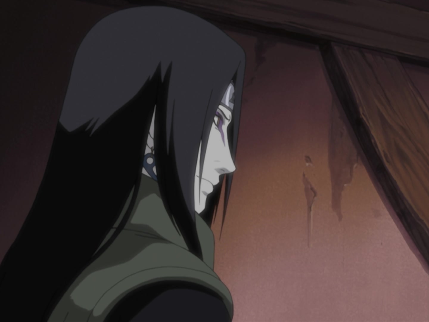 Naruto Ep 171: Infiltration: The Set-Up! @ 03:30