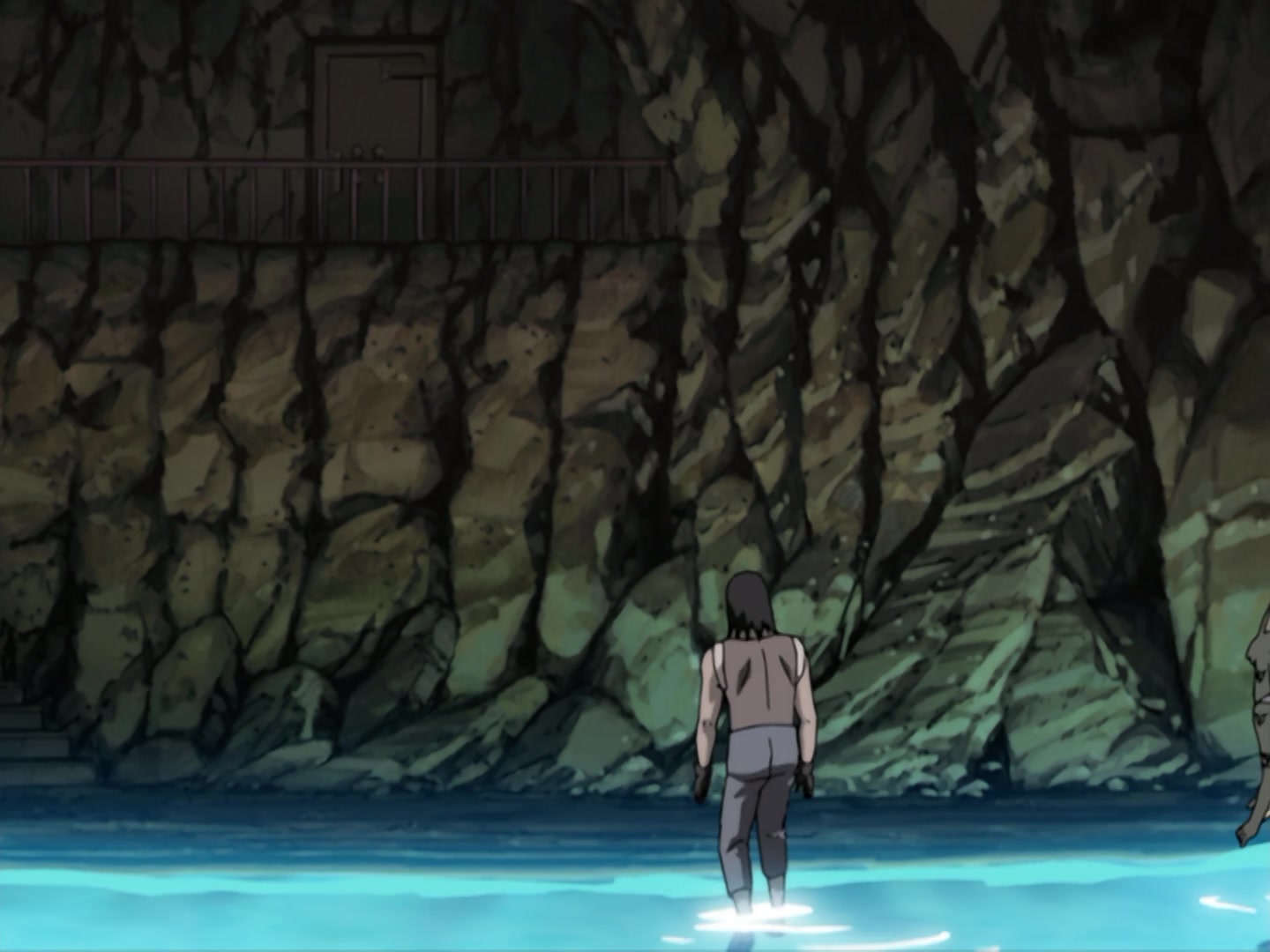 Naruto Ep 171: Infiltration: The Set-Up! @ 05:03