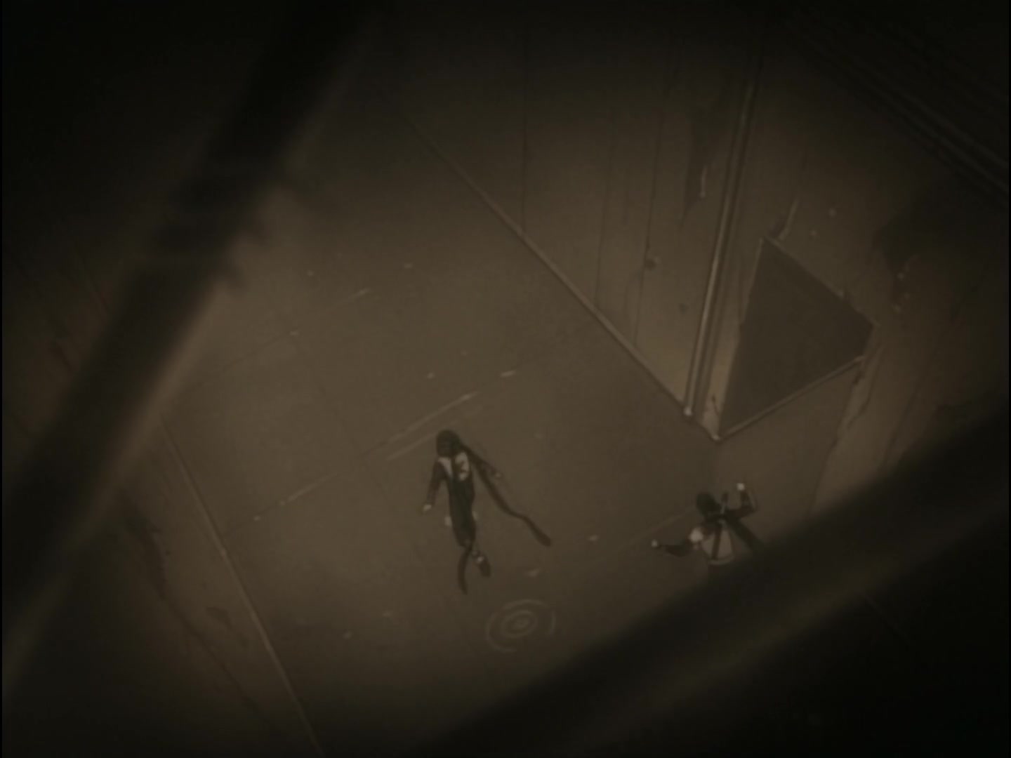Naruto Ep 171: Infiltration: The Set-Up! @ 06:43