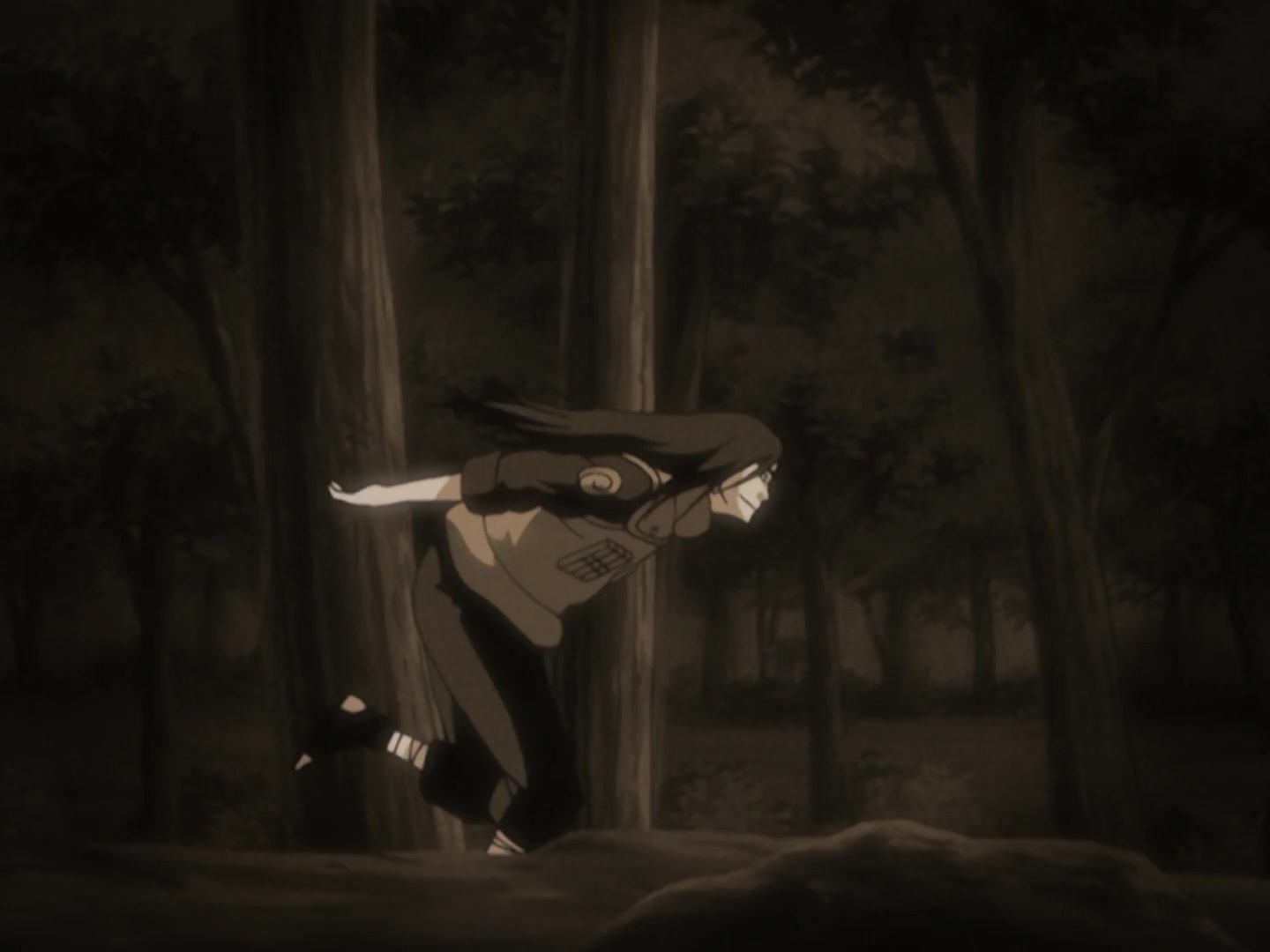 Naruto Ep 171: Infiltration: The Set-Up! @ 07:19