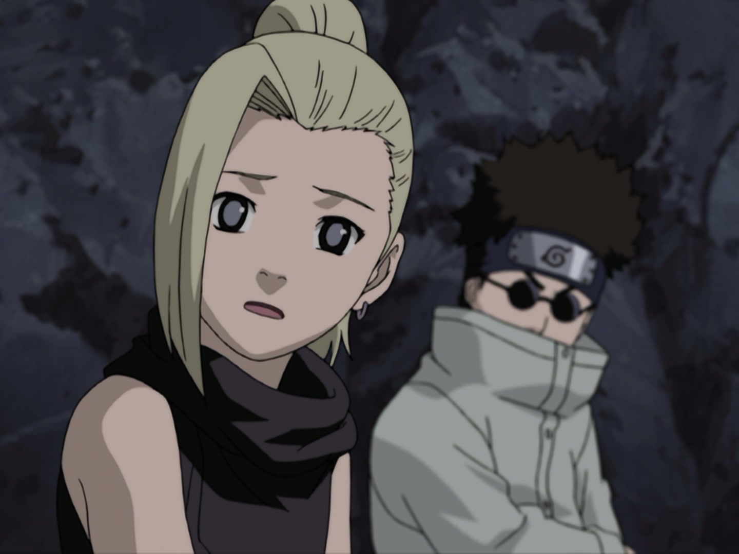 Naruto Ep 171: Infiltration: The Set-Up! @ 07:33