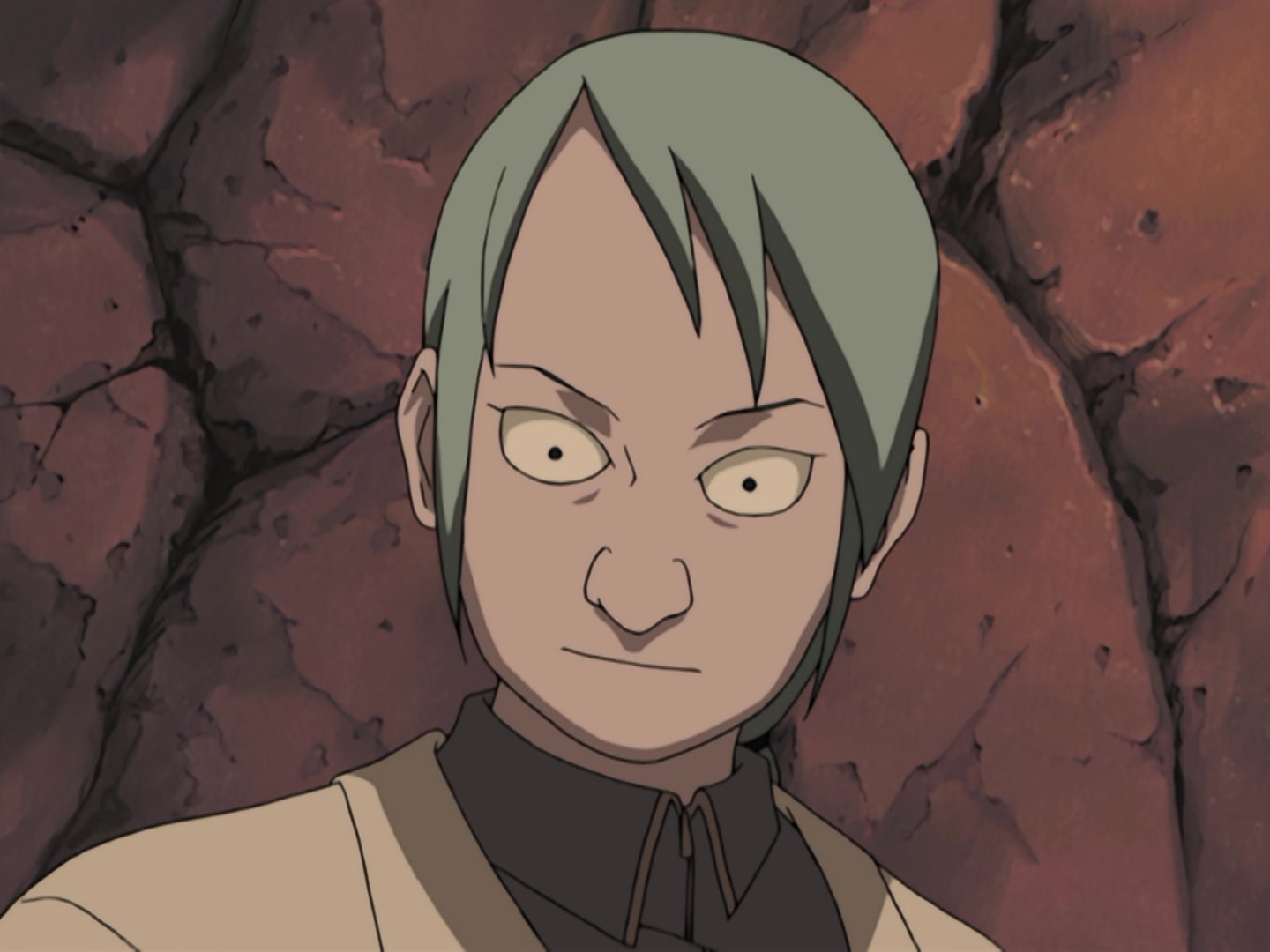 Naruto Ep 171: Infiltration: The Set-Up! @ 09:42