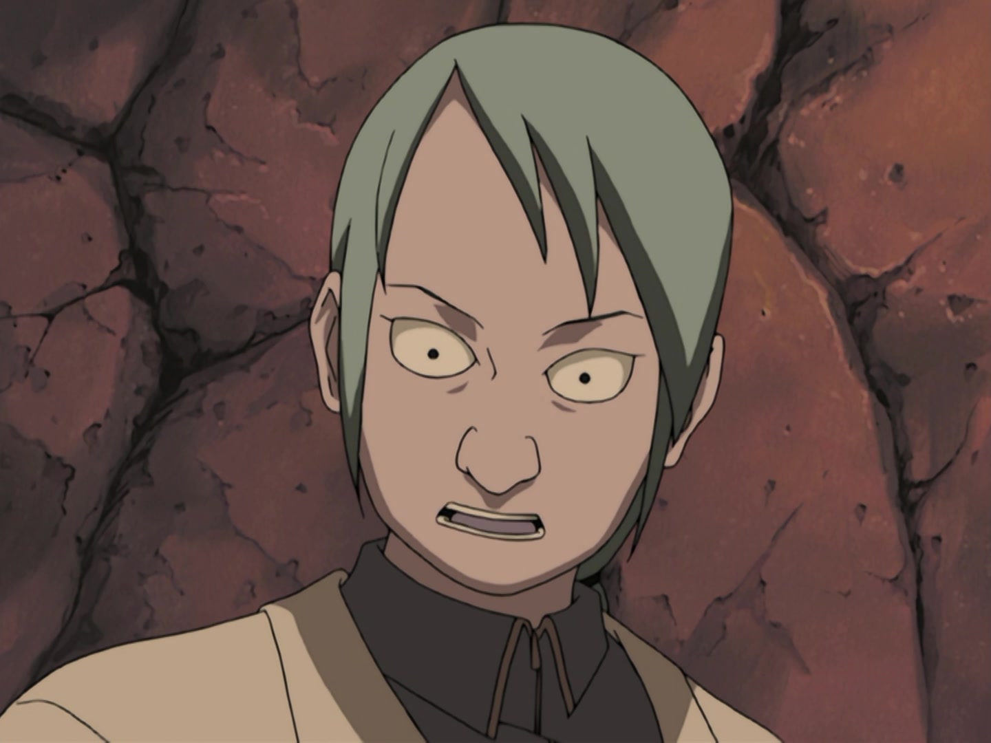 Naruto Ep 171: Infiltration: The Set-Up! @ 09:56