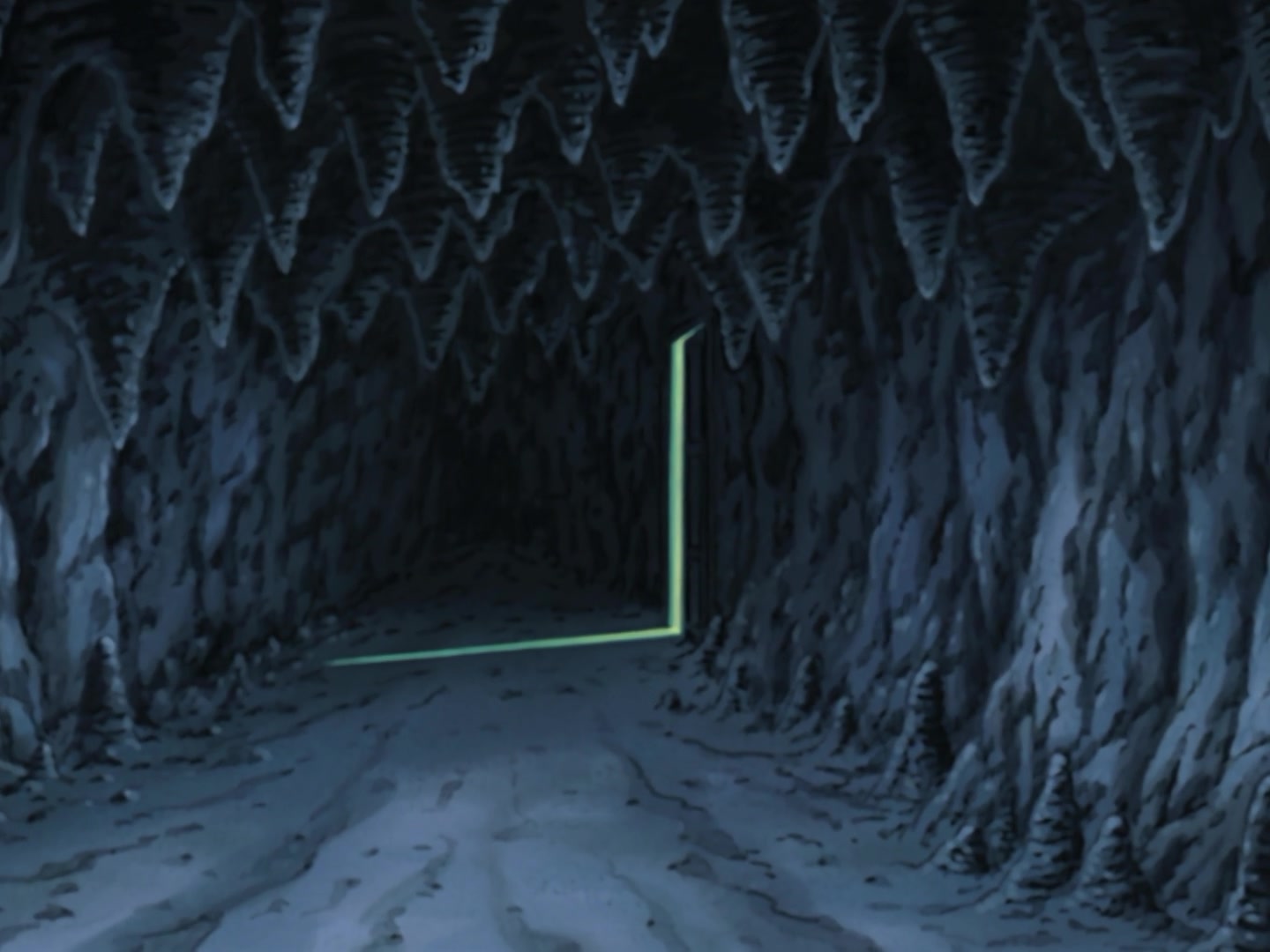 Naruto Ep 171: Infiltration: The Set-Up! @ 10:32