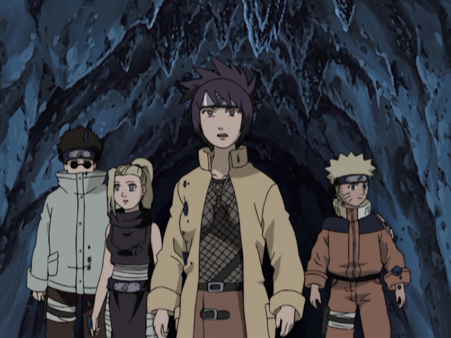 Naruto Ep 172: Despair: A Fractured Heart @ 01:57