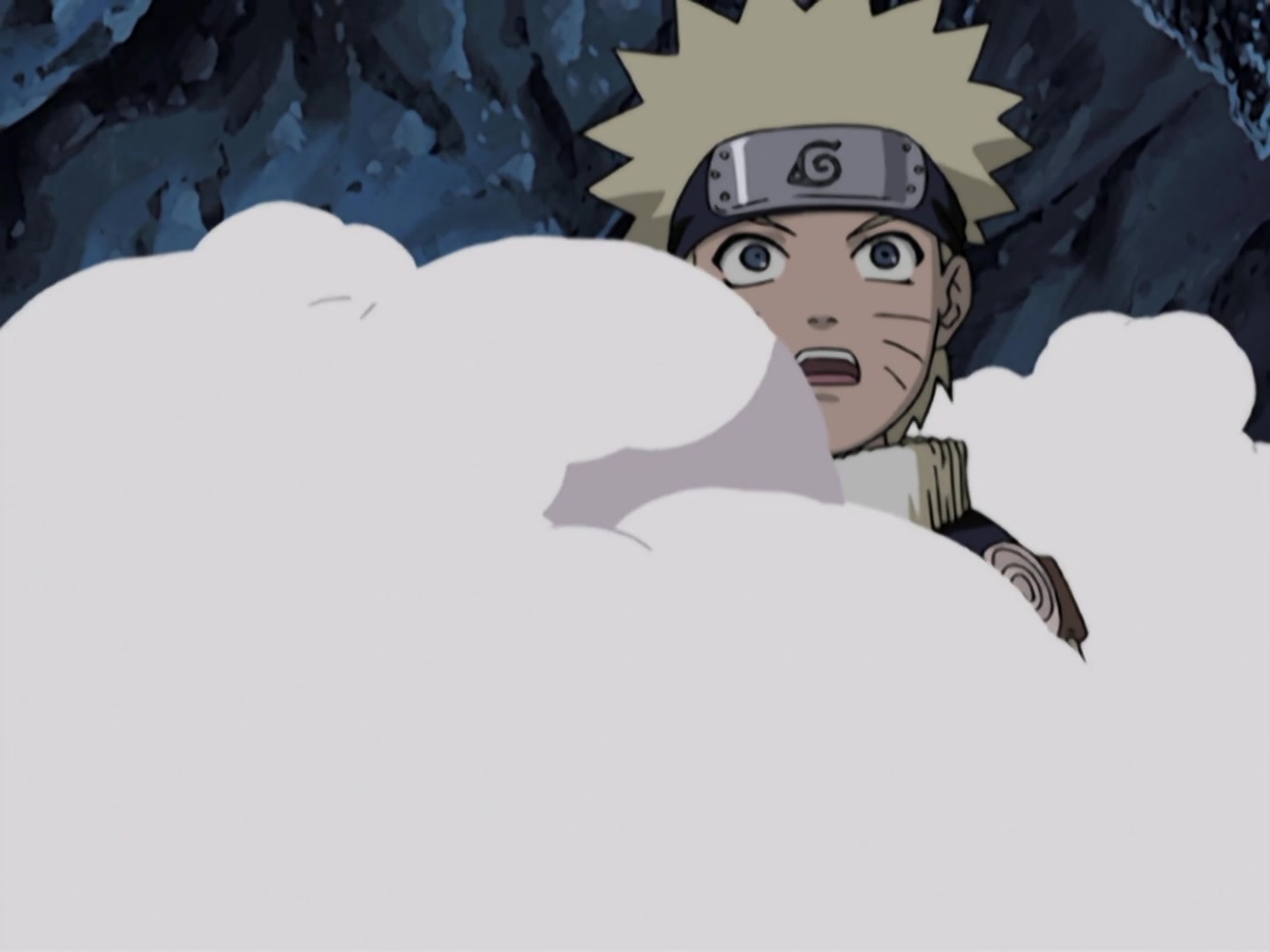 Naruto Ep 172: Despair: A Fractured Heart @ 02:26