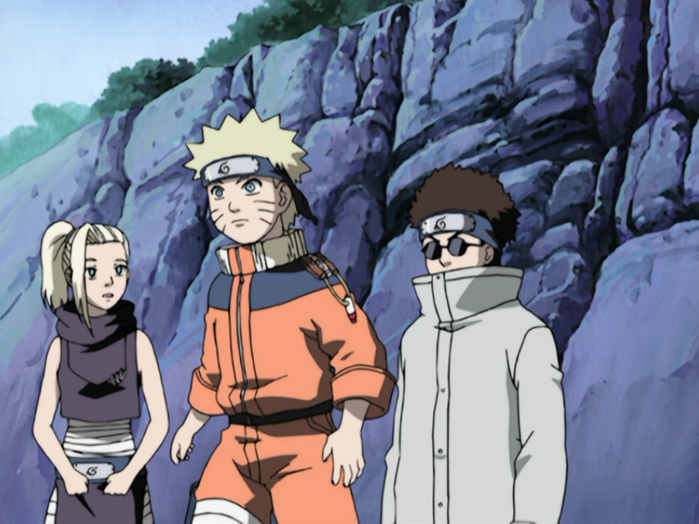 Naruto Ep 172: Despair: A Fractured Heart @ 02:40