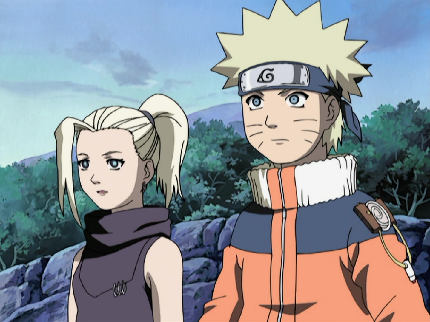 Naruto Ep 172: Despair: A Fractured Heart @ 02:47