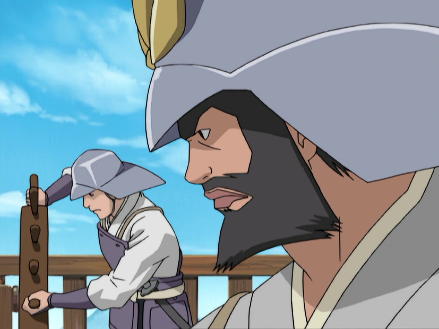 Naruto Ep 172: Despair: A Fractured Heart @ 05:10