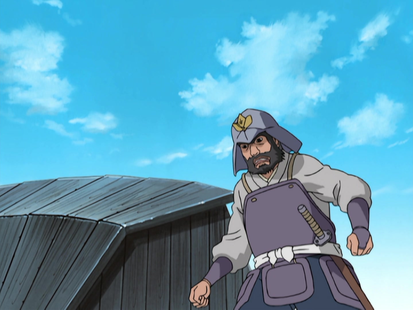 Naruto Ep 172: Despair: A Fractured Heart @ 05:32