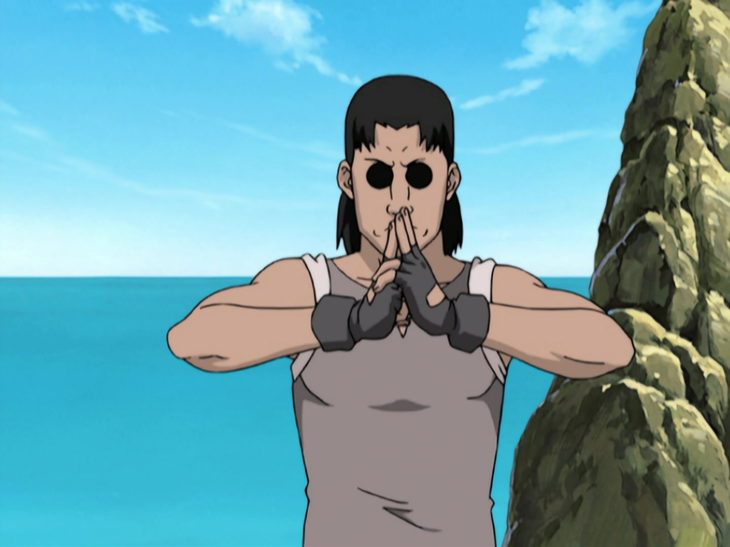 Naruto Ep 172: Despair: A Fractured Heart @ 06:14