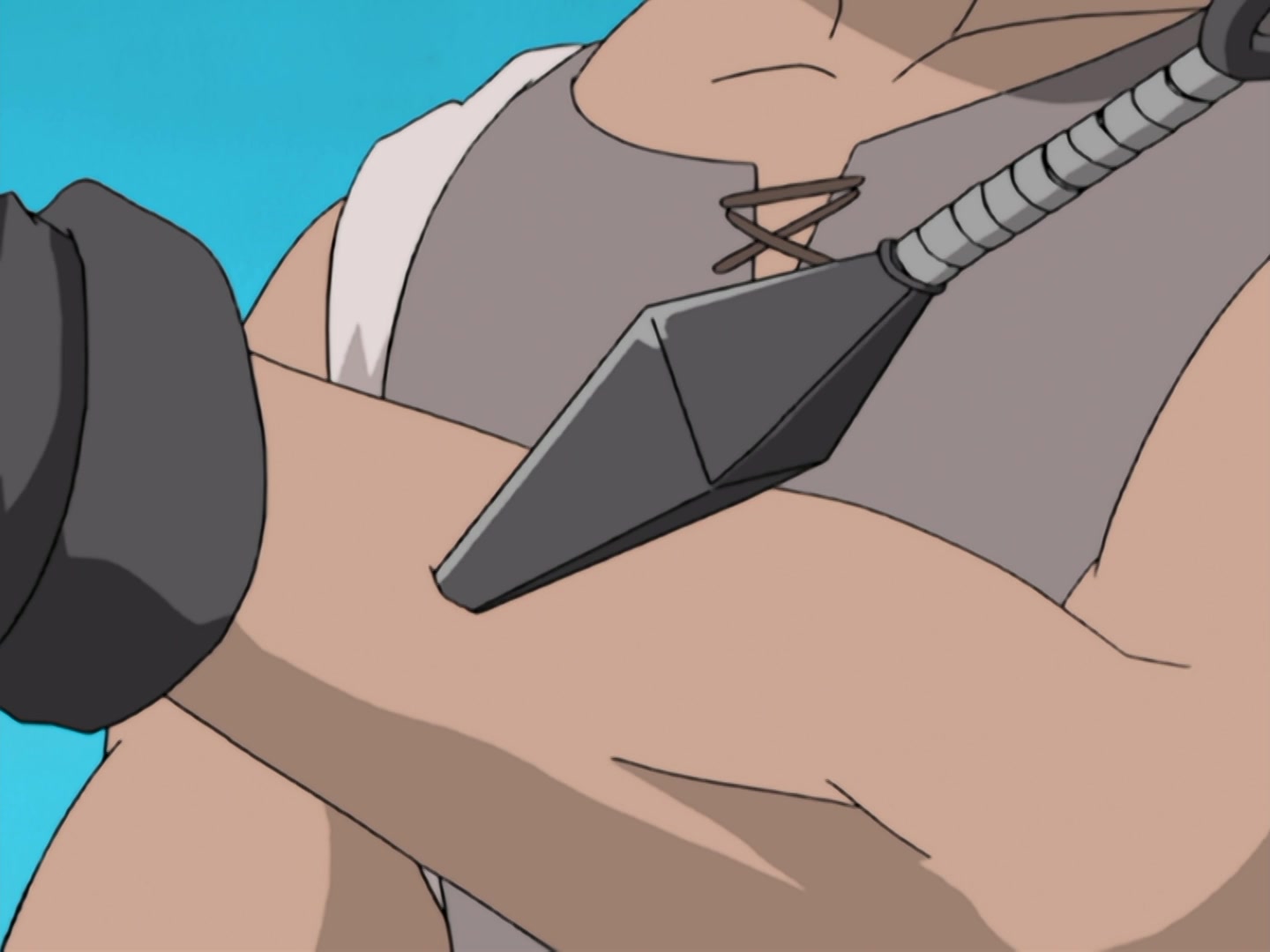 Naruto Ep 172: Despair: A Fractured Heart @ 07:05