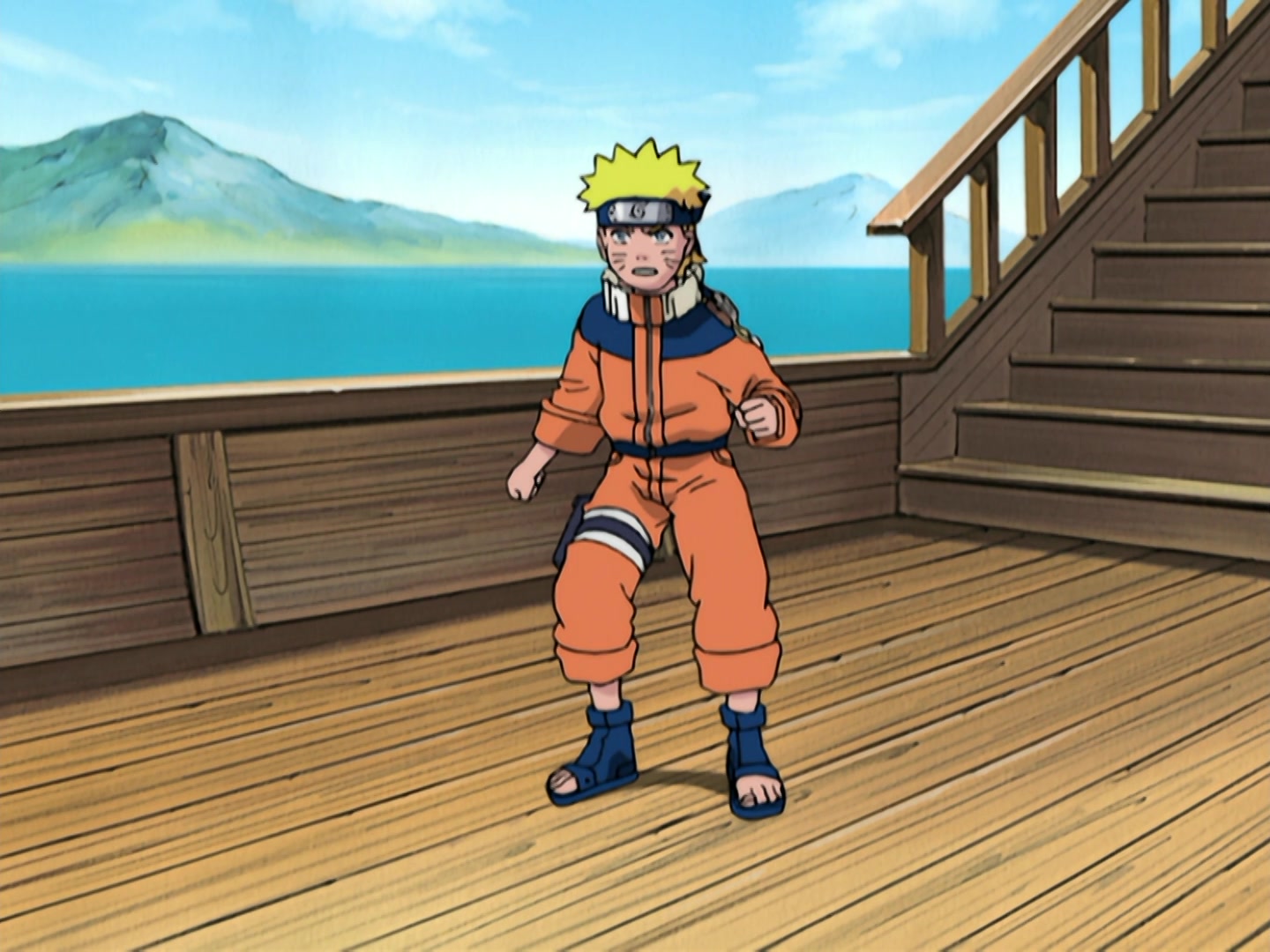 Naruto Ep 172: Despair: A Fractured Heart @ 07:33
