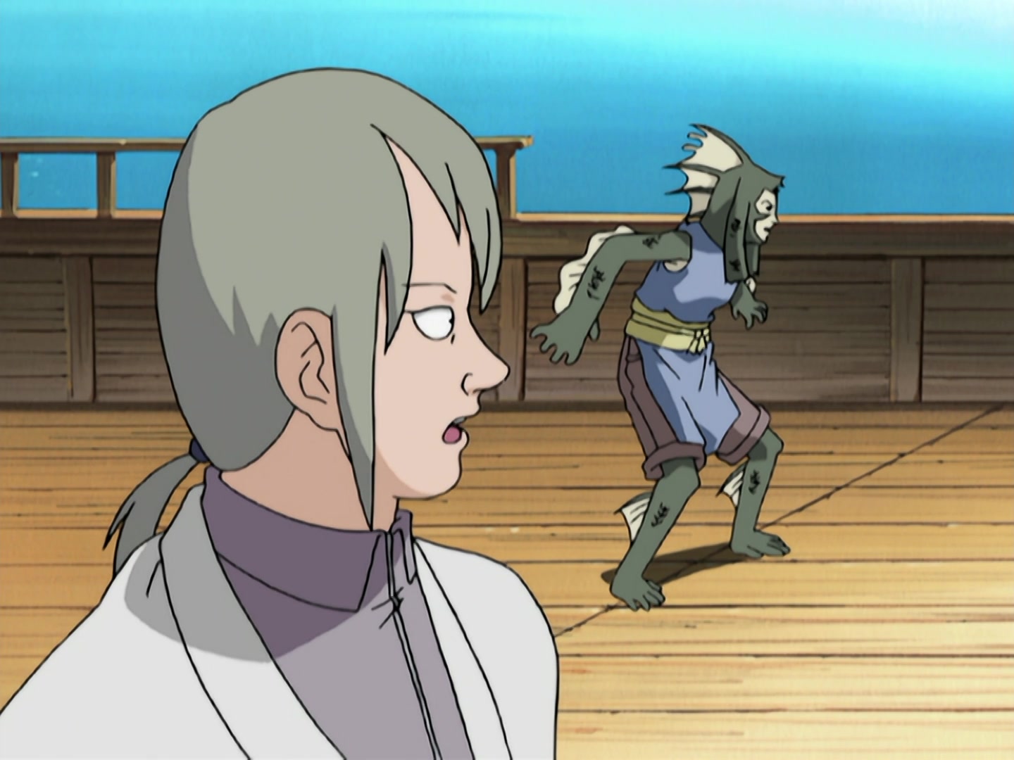 Naruto Ep 172: Despair: A Fractured Heart @ 07:40