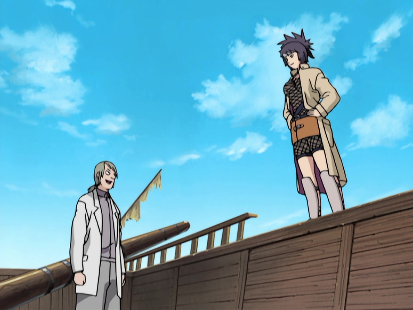 Naruto Ep 172: Despair: A Fractured Heart @ 08:02