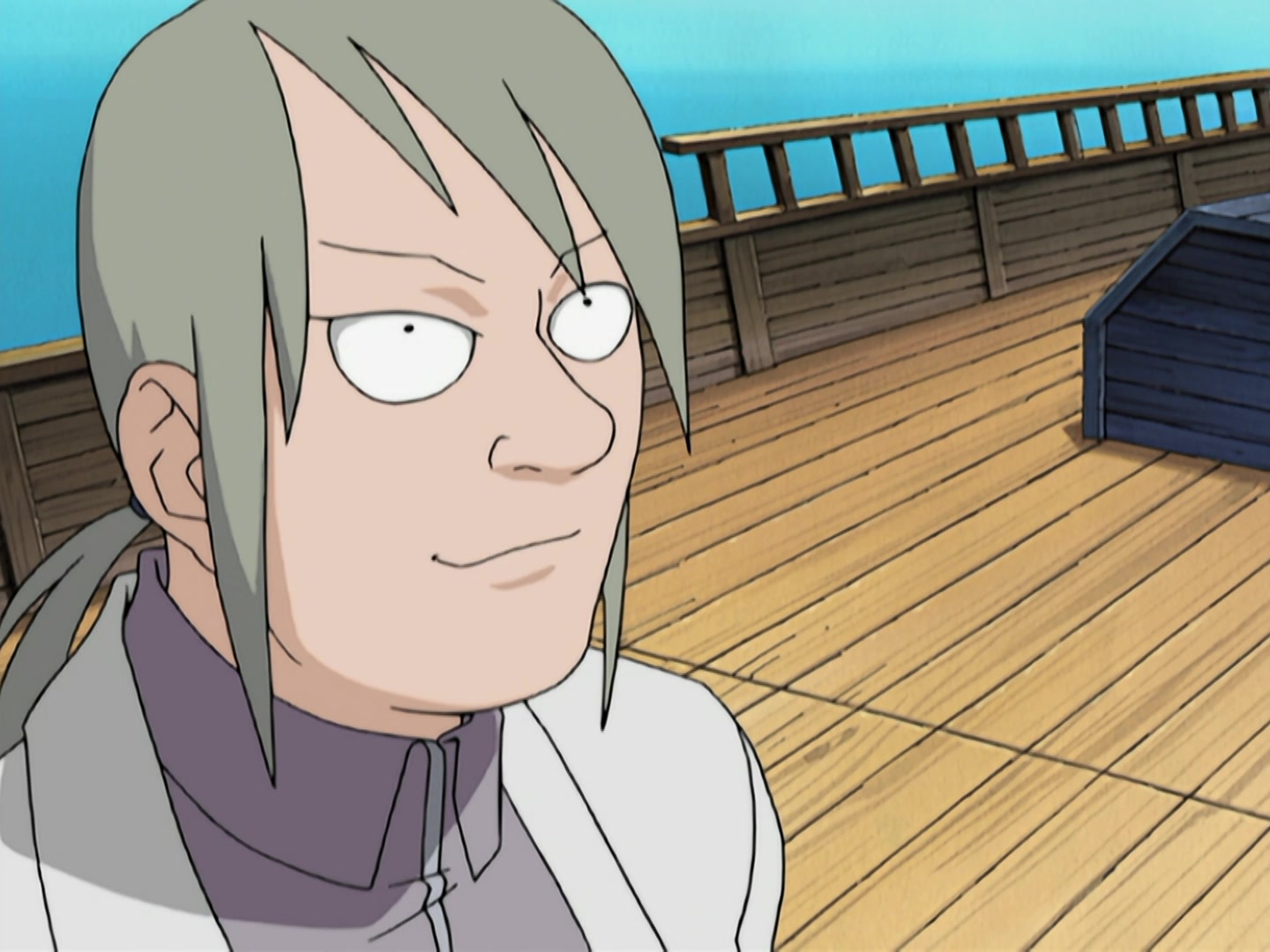Naruto Ep 172: Despair: A Fractured Heart @ 08:16
