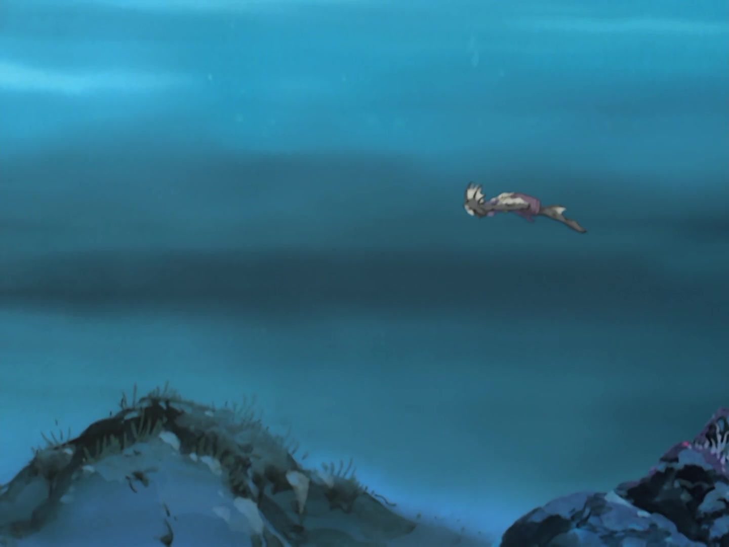 Naruto Ep 172: Despair: A Fractured Heart @ 08:37