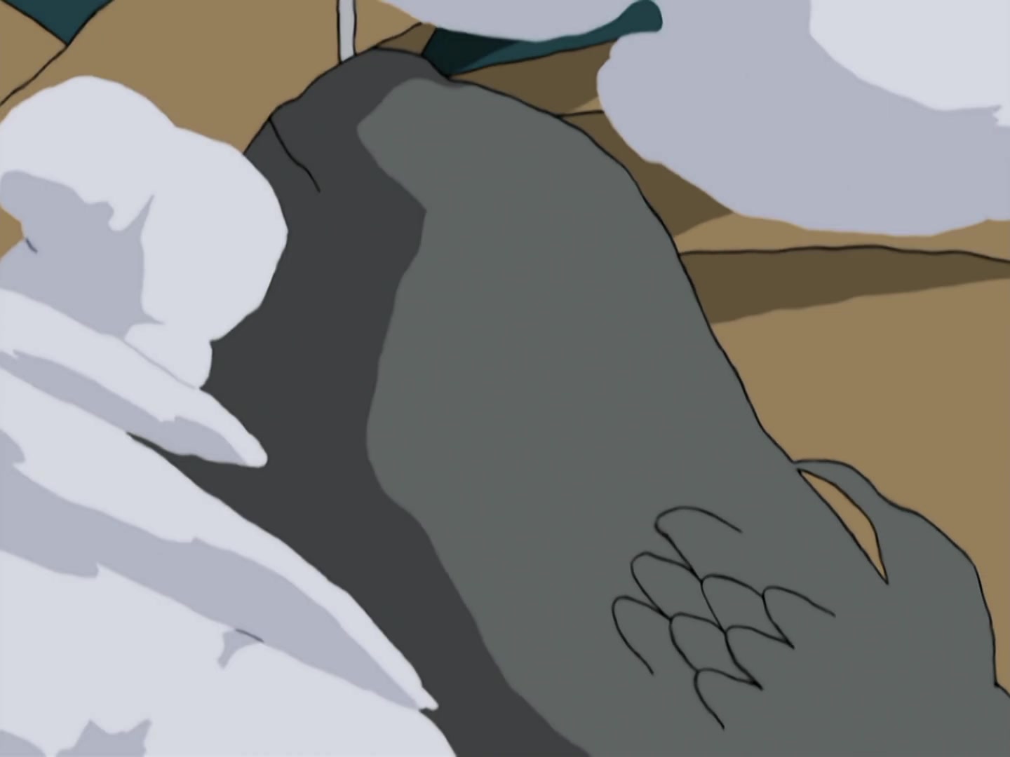 Naruto Ep 172: Despair: A Fractured Heart @ 08:45