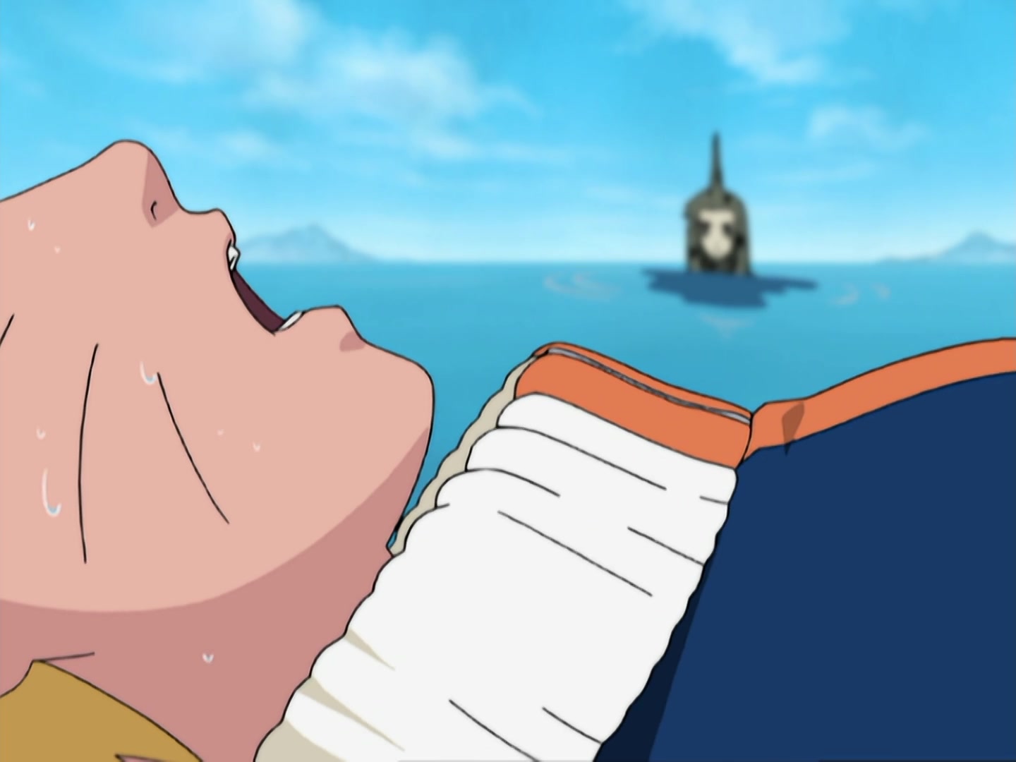 Naruto Ep 172: Despair: A Fractured Heart @ 09:06