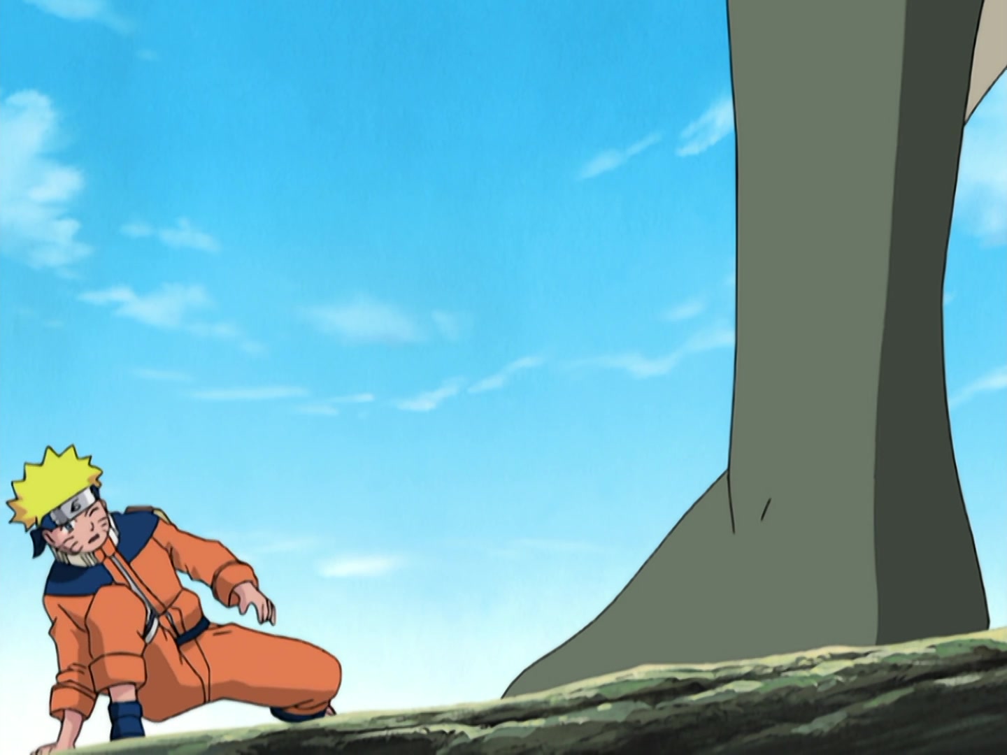 Naruto Ep 172: Despair: A Fractured Heart @ 09:56