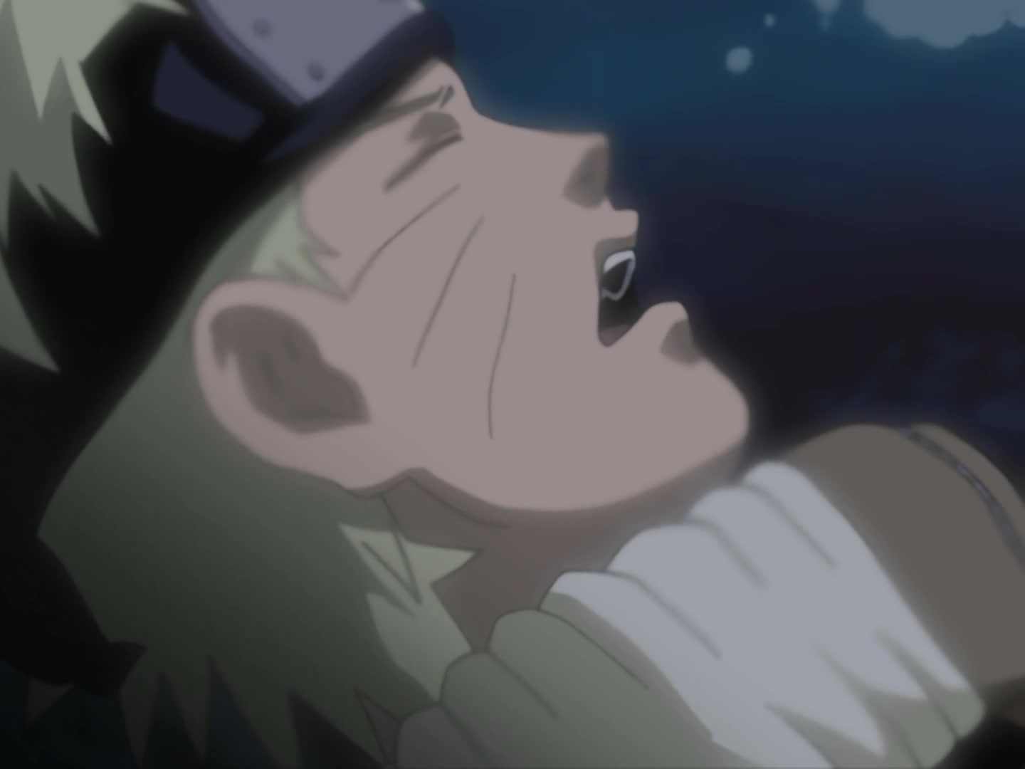 Naruto Ep 172: Despair: A Fractured Heart @ 10:25