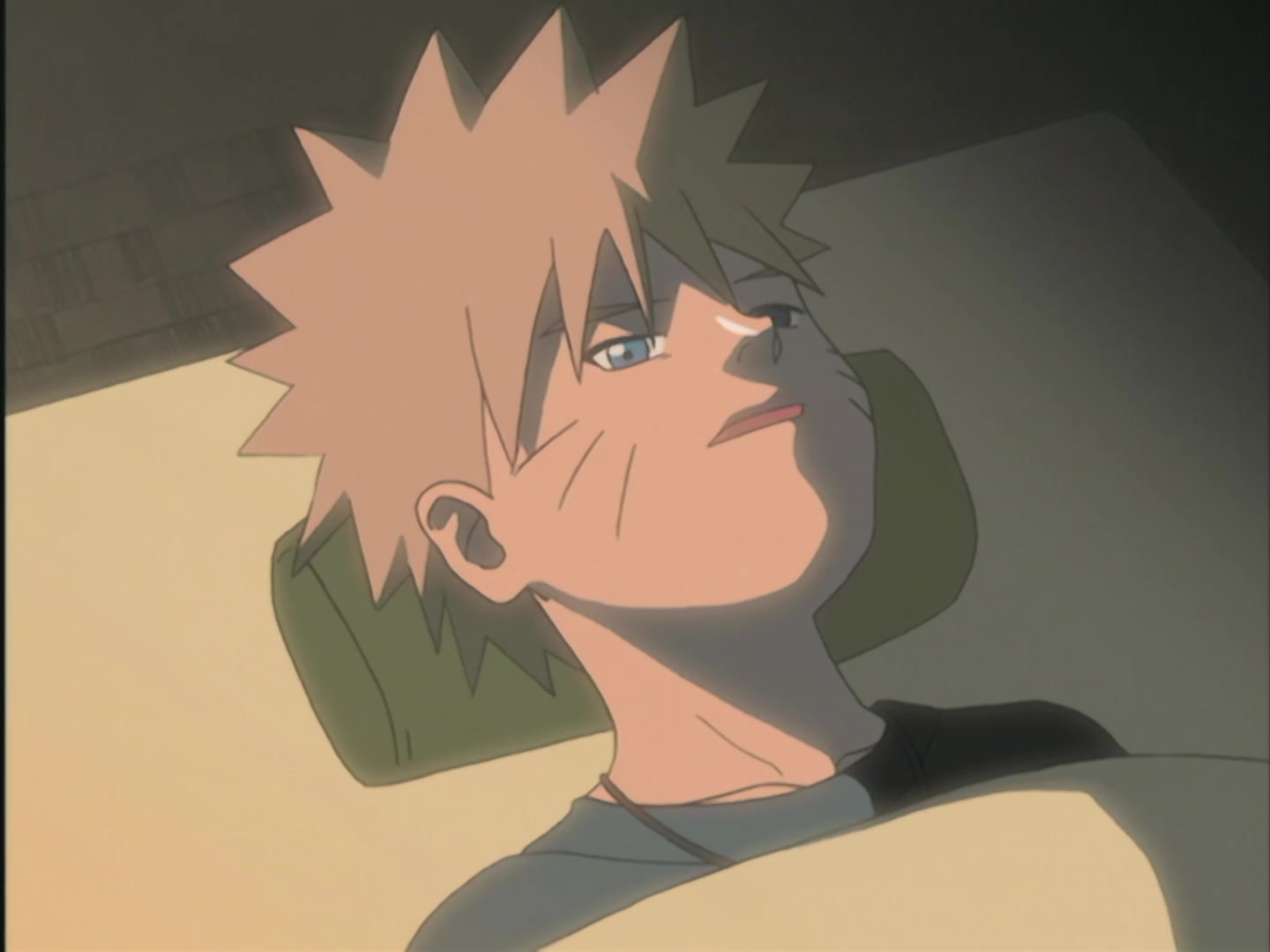 Naruto Ep 172: Despair: A Fractured Heart @ 10:46