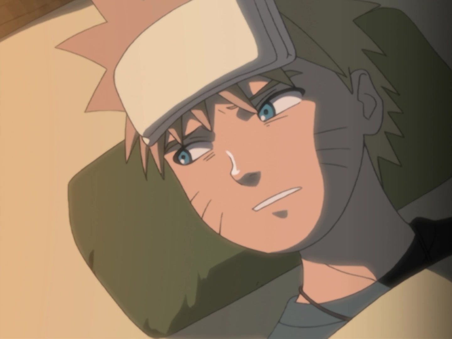 Naruto Ep 172: Despair: A Fractured Heart @ 11:00