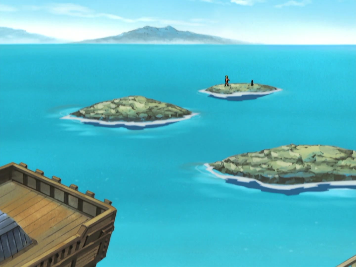 Naruto Ep 172: Despair: A Fractured Heart @ 11:36