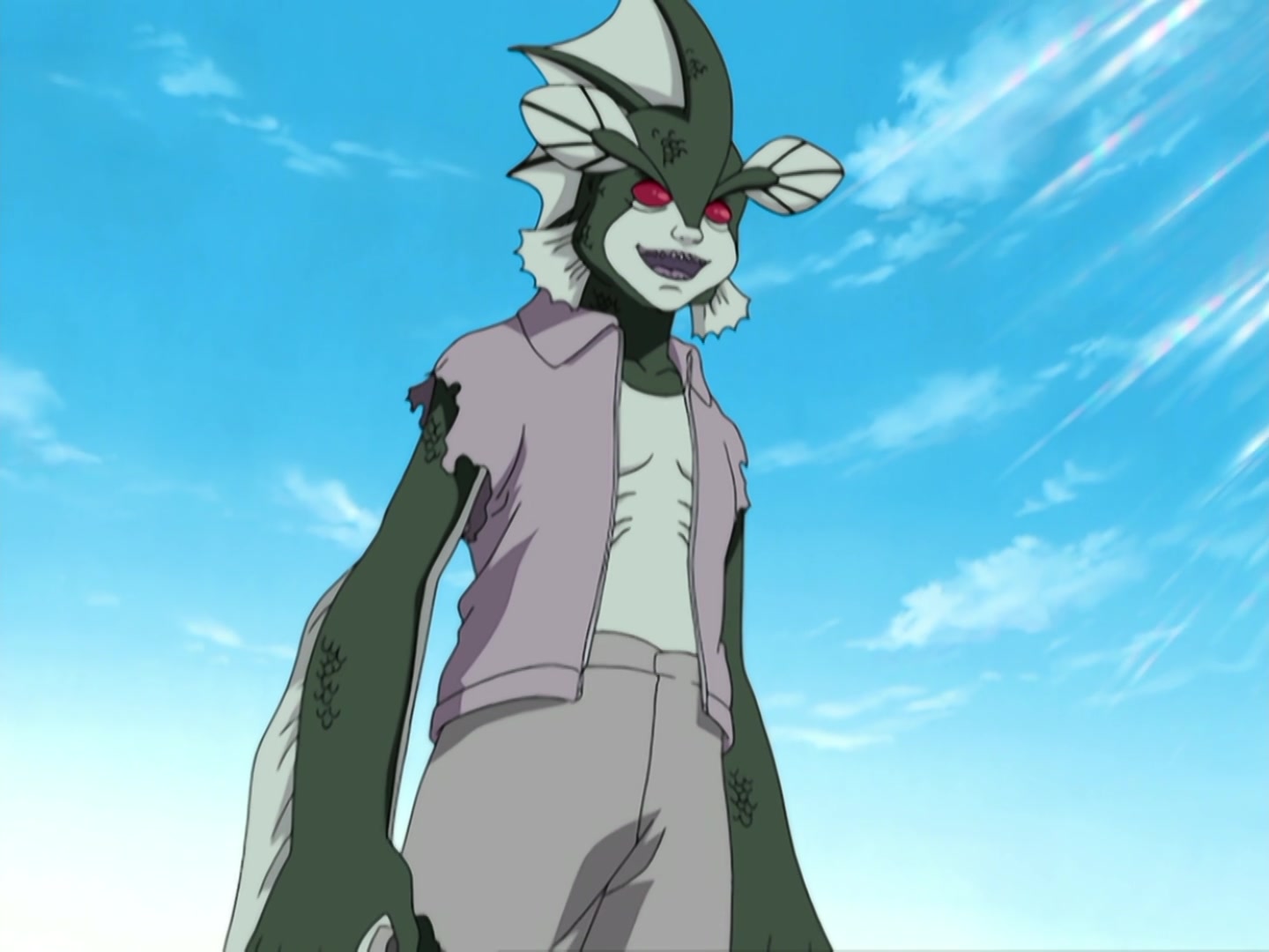Naruto Ep 172: Despair: A Fractured Heart @ 13:02